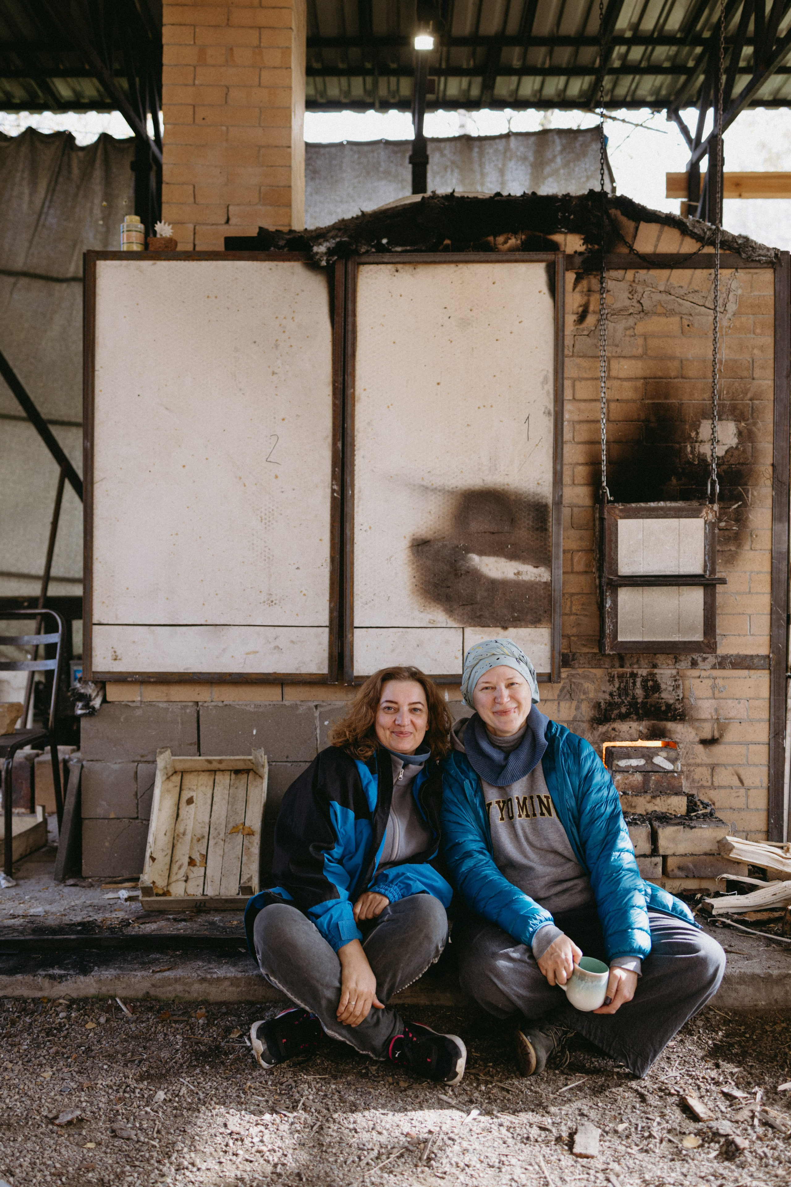 Новые земли. Про любовь