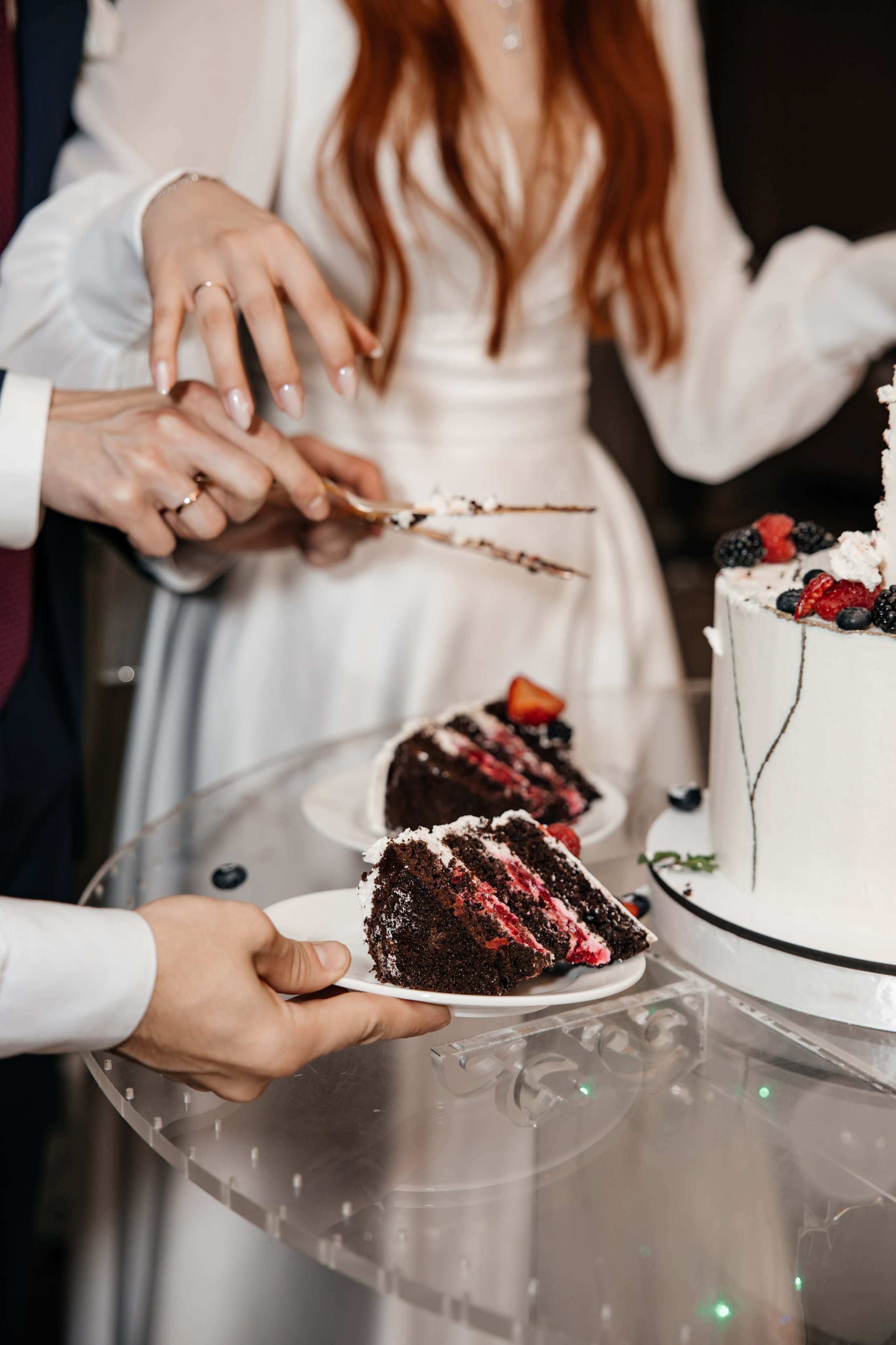Вадим и Олеся. Фотограф Александра Короткова (Москва, Люберцы, Жуковский)