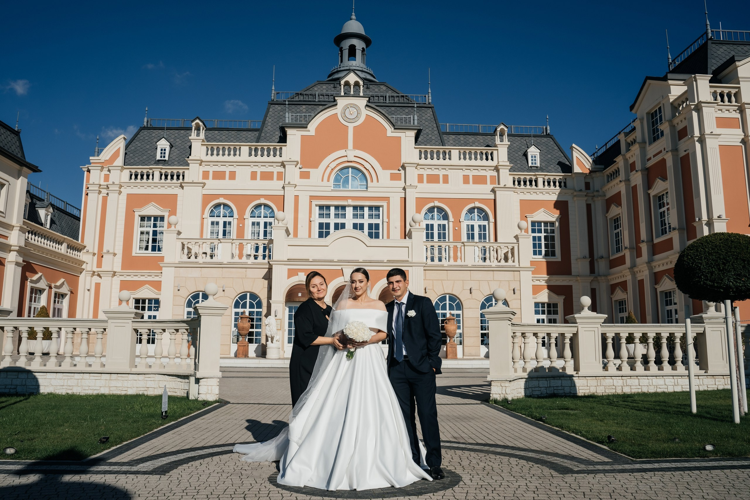 Никита и Нэсти. Алёна Наумова — профессиональный организатор свадеб и мероприятий в Краснодарском крае и на побережье