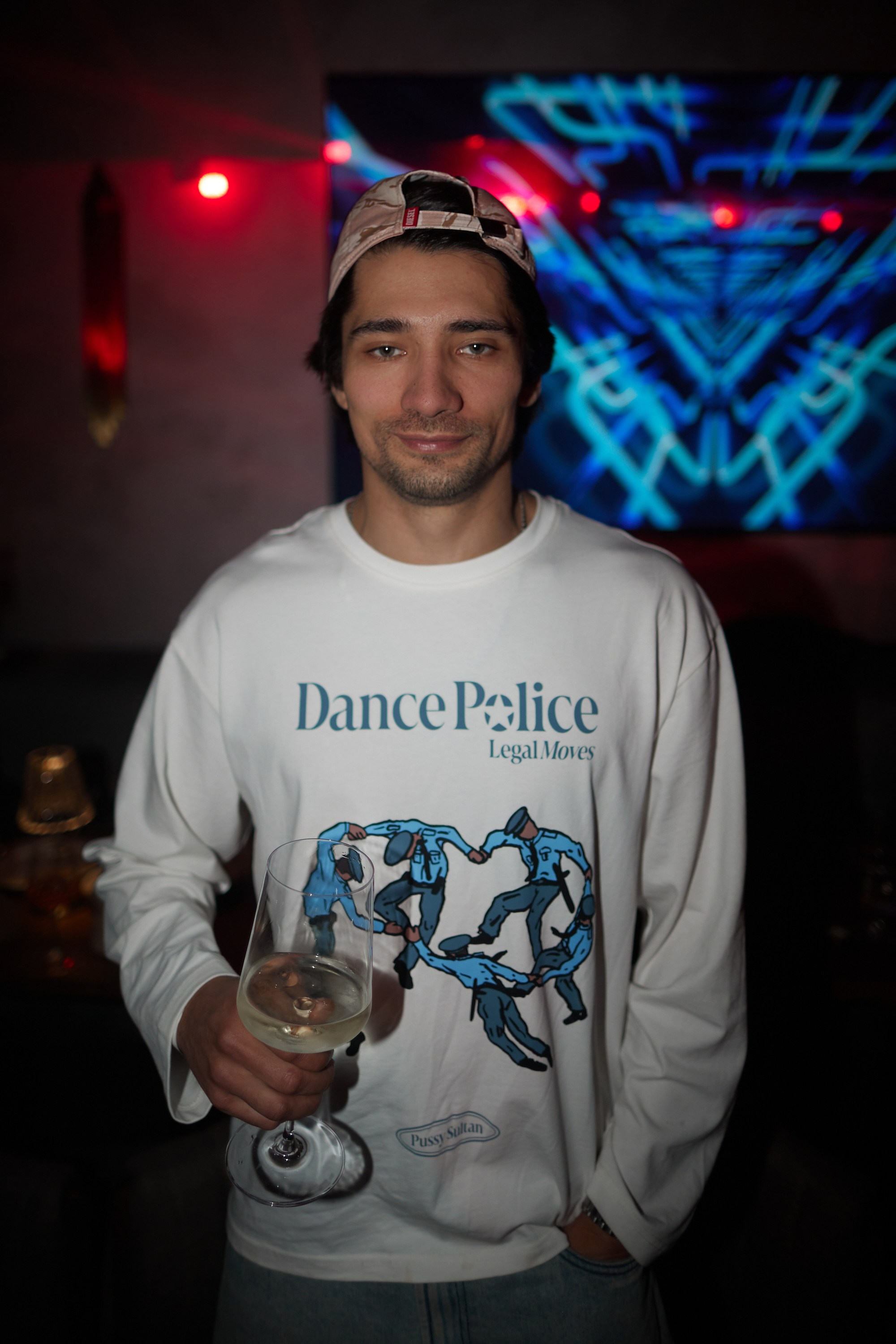 Dj Nils в Сочи. RetroChic Фото