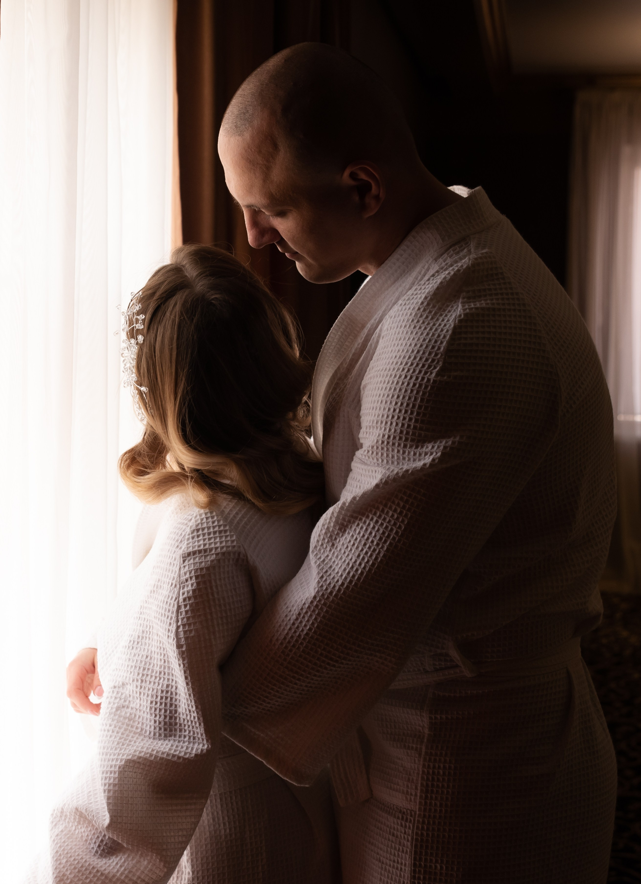 Миша & Наташа. Стильный репортаж и кадры как в кино