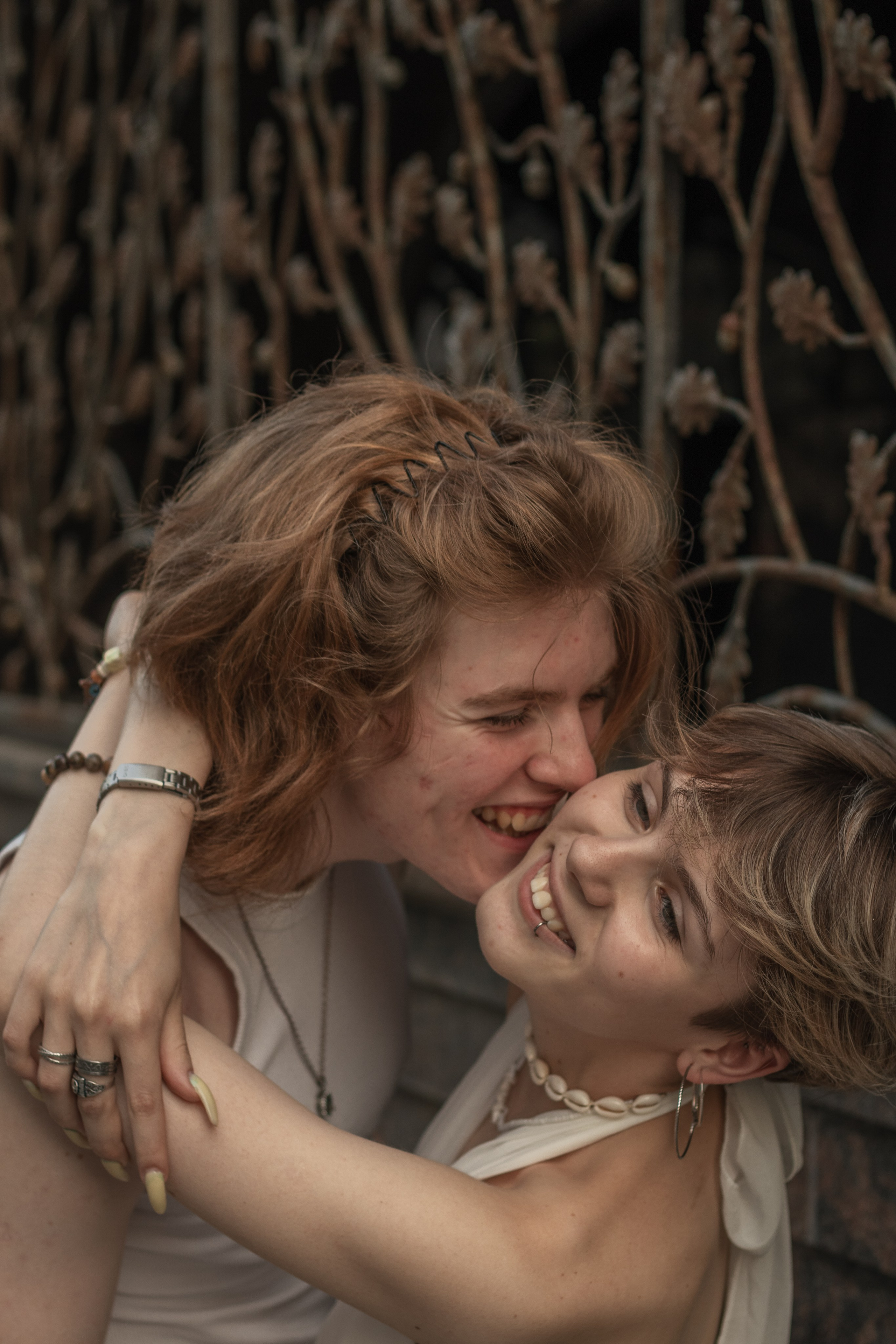 Виктория и Арсений. Портретный и репортажный фотограф