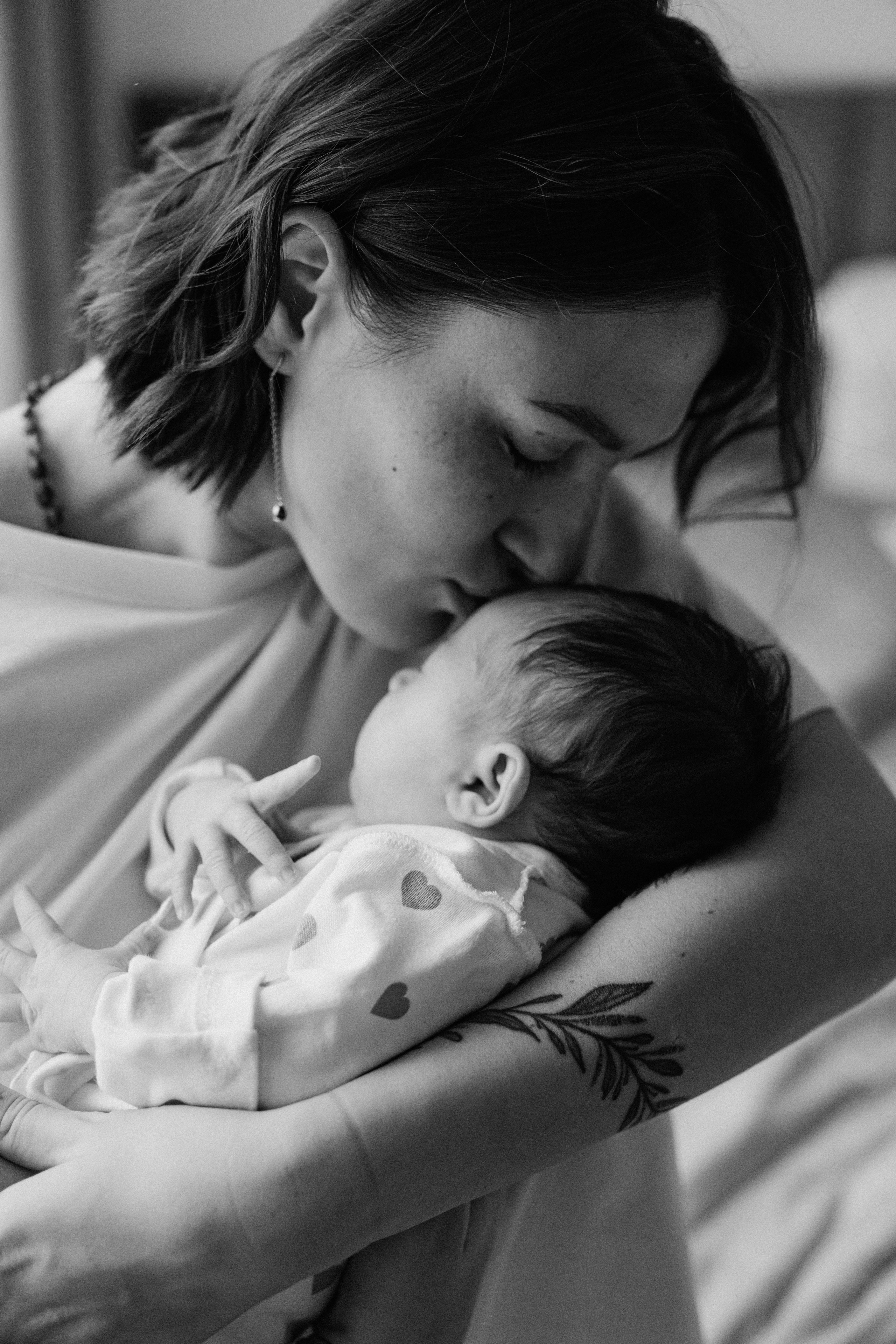 Дом там, где семья. Фотограф Алена Нормальная в Санкт-Петербурге