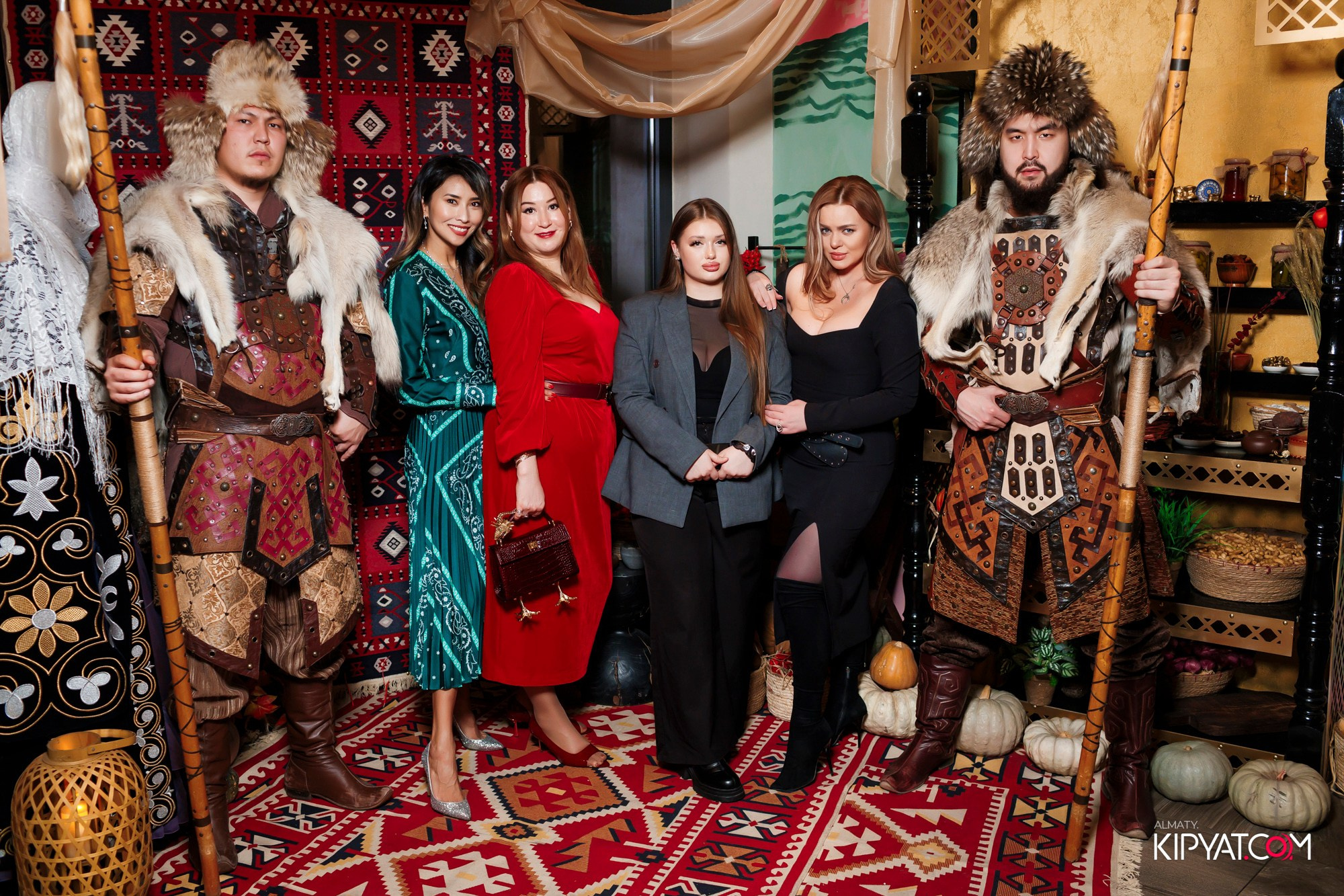 ОФИЦИАЛЬНОЕ ОТКРЫТИЕ РЕСТОРАНА SILK ROAD. КИПЯТКОМ АЛМАТЫ! Фотосъемка мероприятий в Алматы