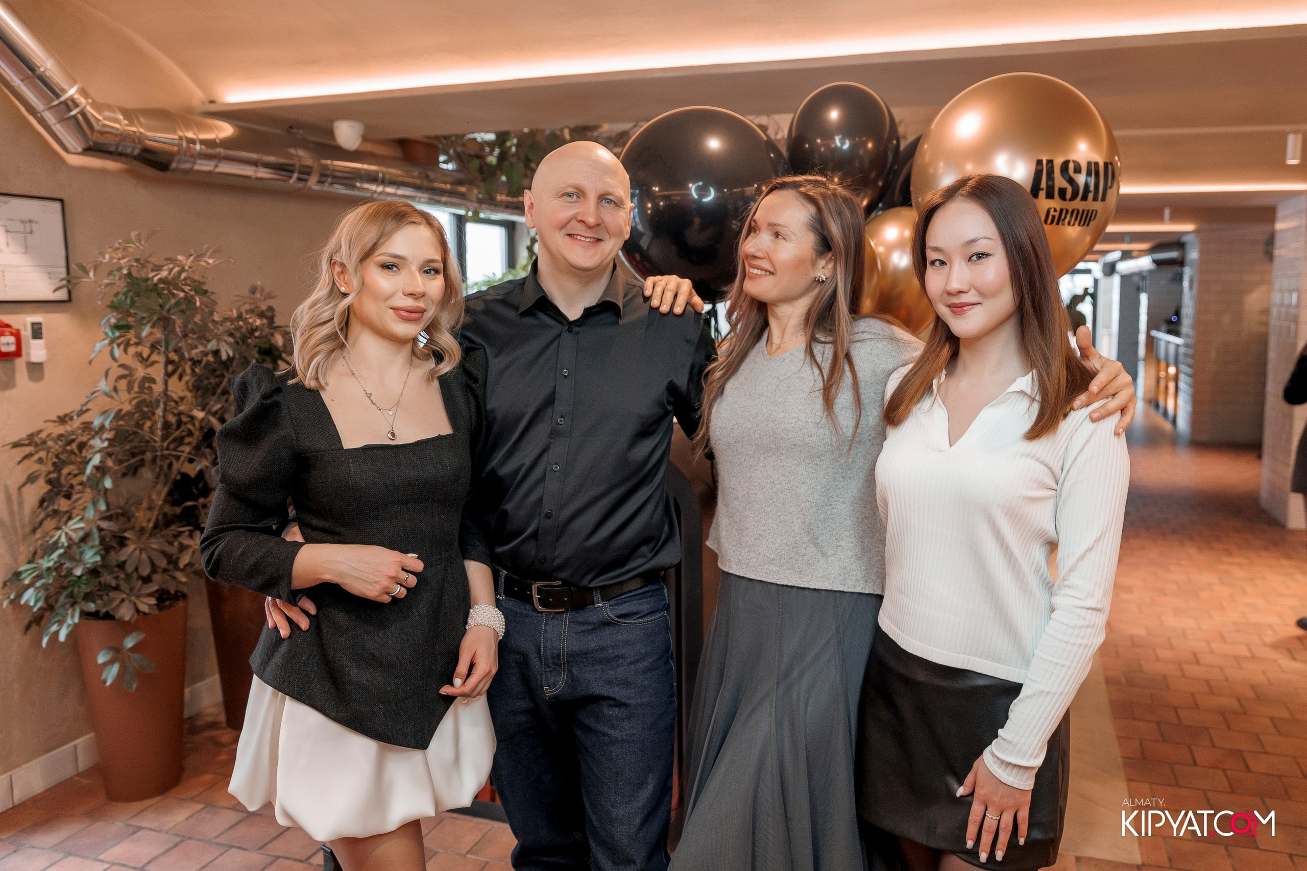 БИЗНЕС-ЗАВТРАК ASAPGROUP. КИПЯТКОМ АЛМАТЫ! Фотосъемка мероприятий в Алматы