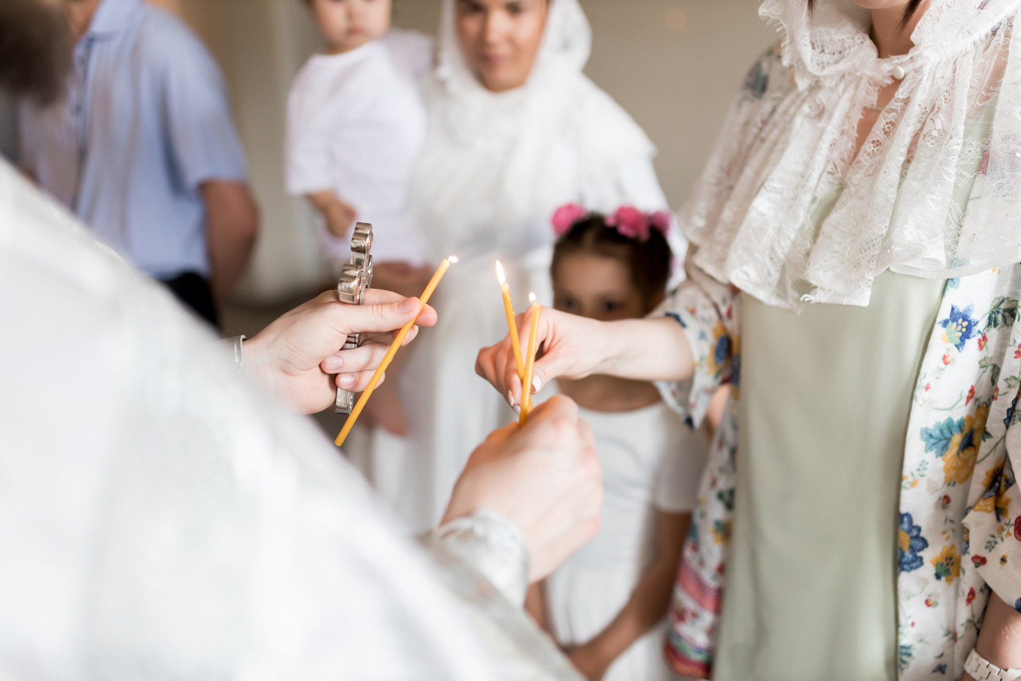Крещение парт 1. Свадебный, репортажный, студийный фотограф в Новороссийске