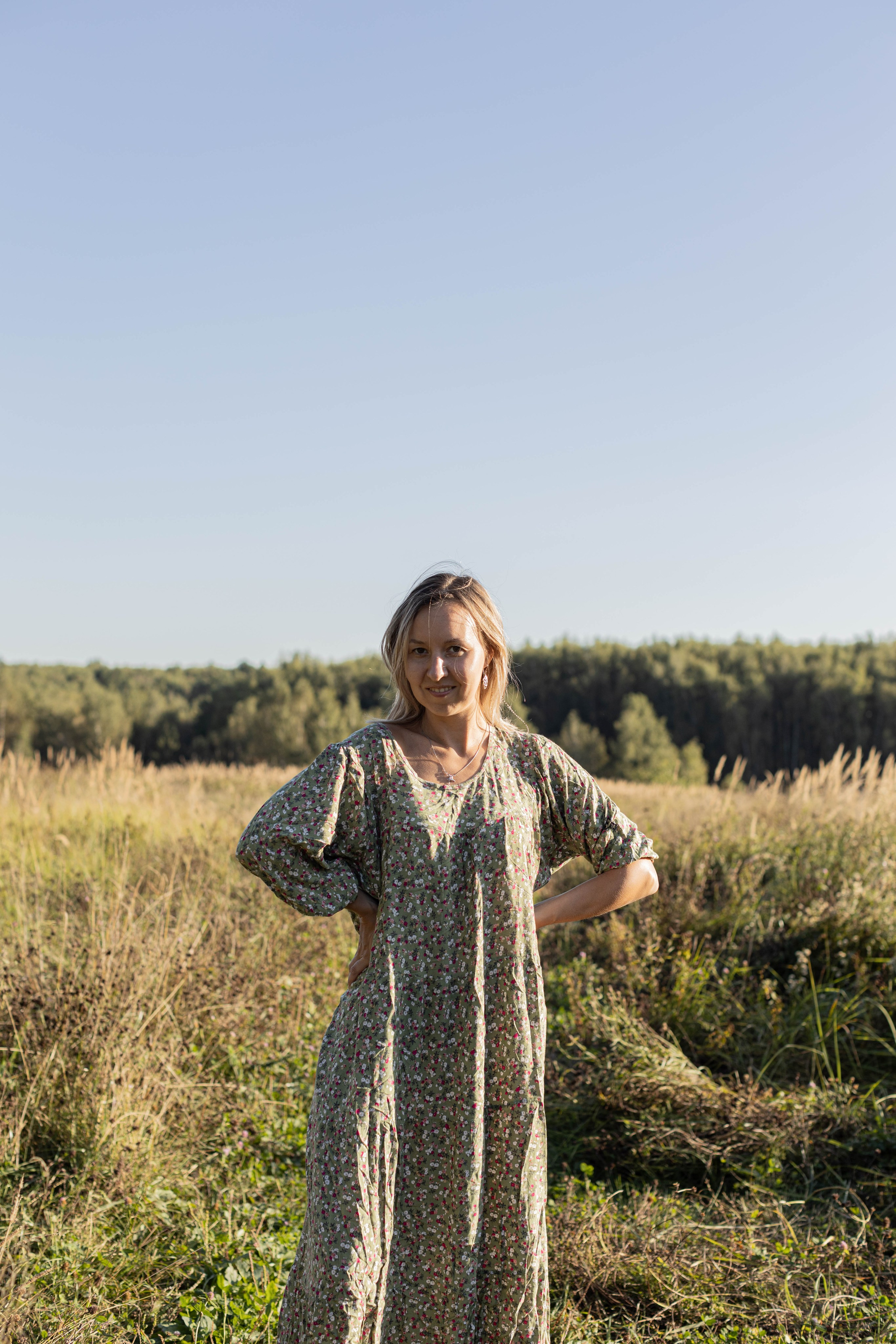 Анна и Нина. Главная