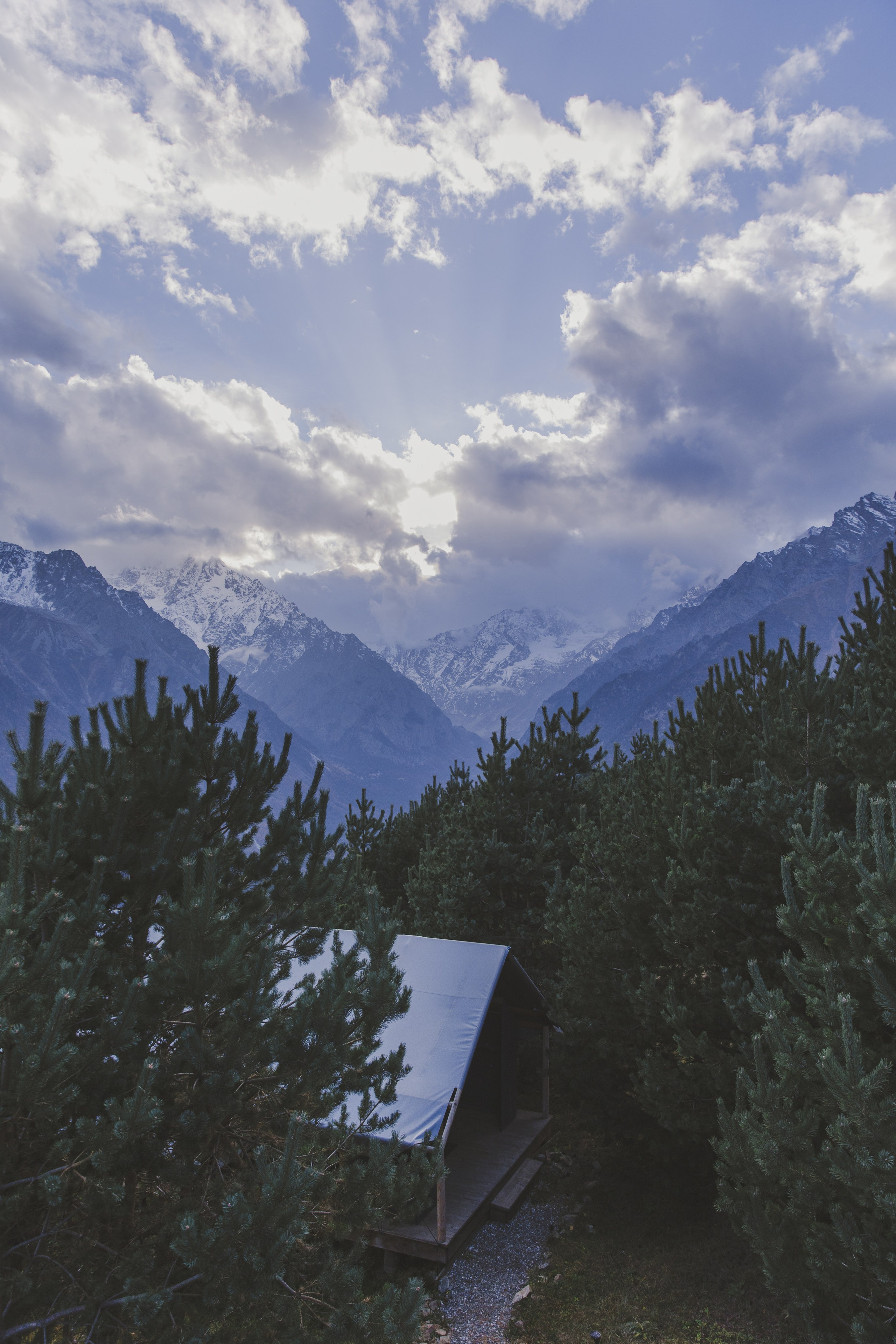 Осетия. Мастерская для создания имиджа от BenSami в Санкт-Петербурге и Москве