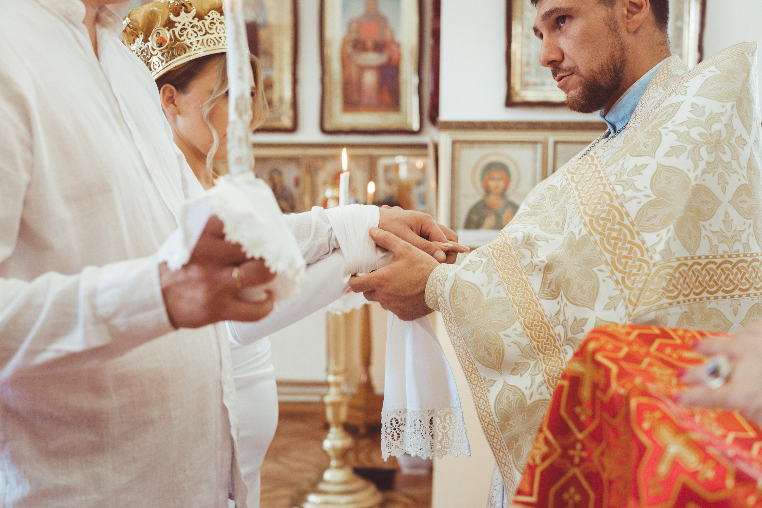 Венчание Игорь и Екатерина. СВАДЕБНЫЙ ФОТОГРАФ КРАСНОДАР