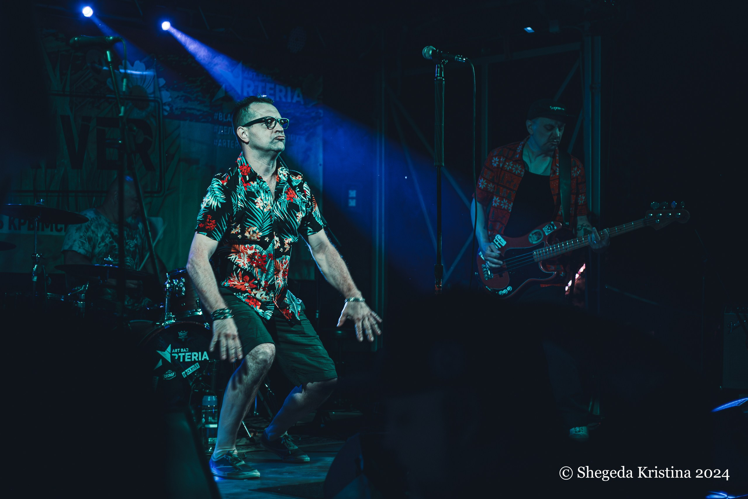 The PSCOFF — BLACK RIVER FEST 10 лет, 07.06.2024 г