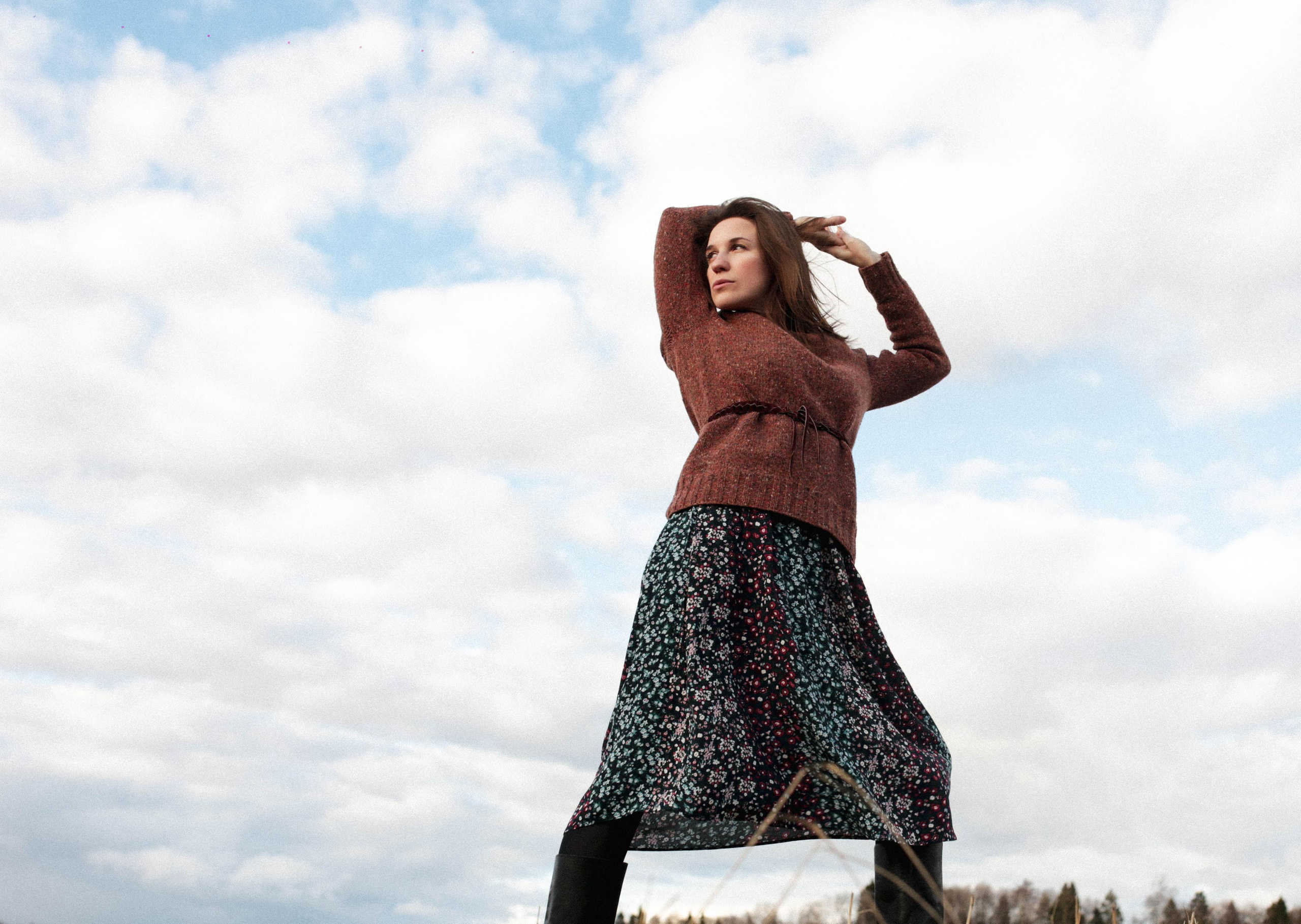 ARTIST STATEMENT. Современный художник Татьяна Зеленская