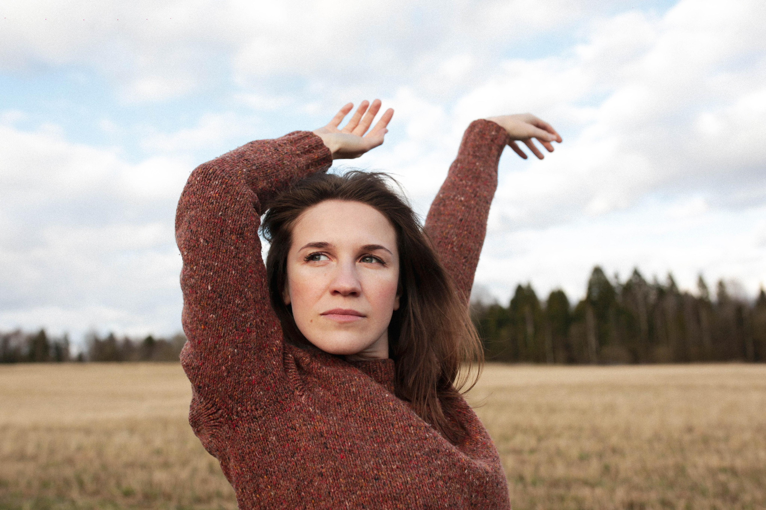 ARTIST STATEMENT. Современный художник Татьяна Зеленская