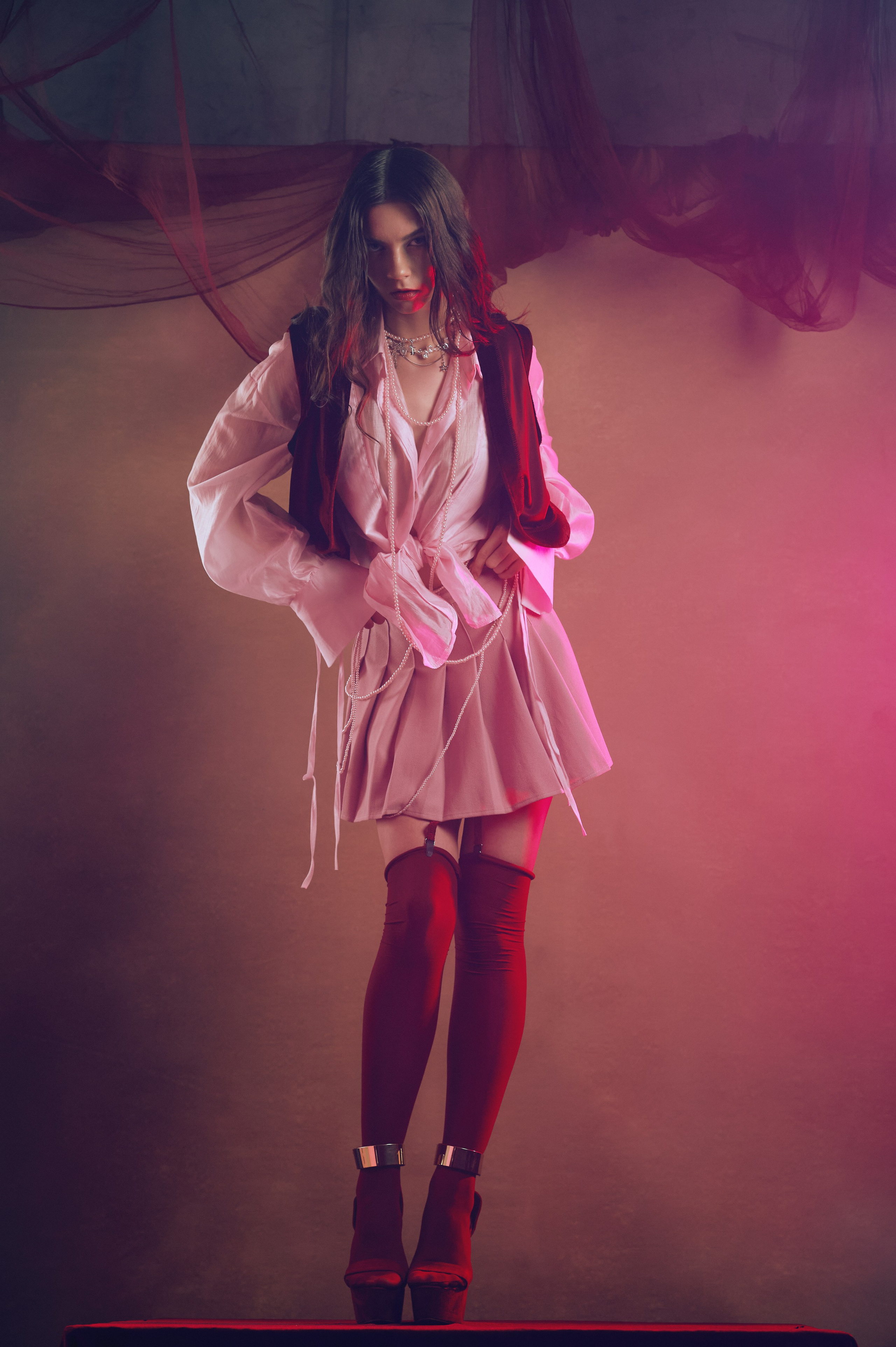 Упавшая звезда. Портретный фотограф в Хабаровске Роман Мутных