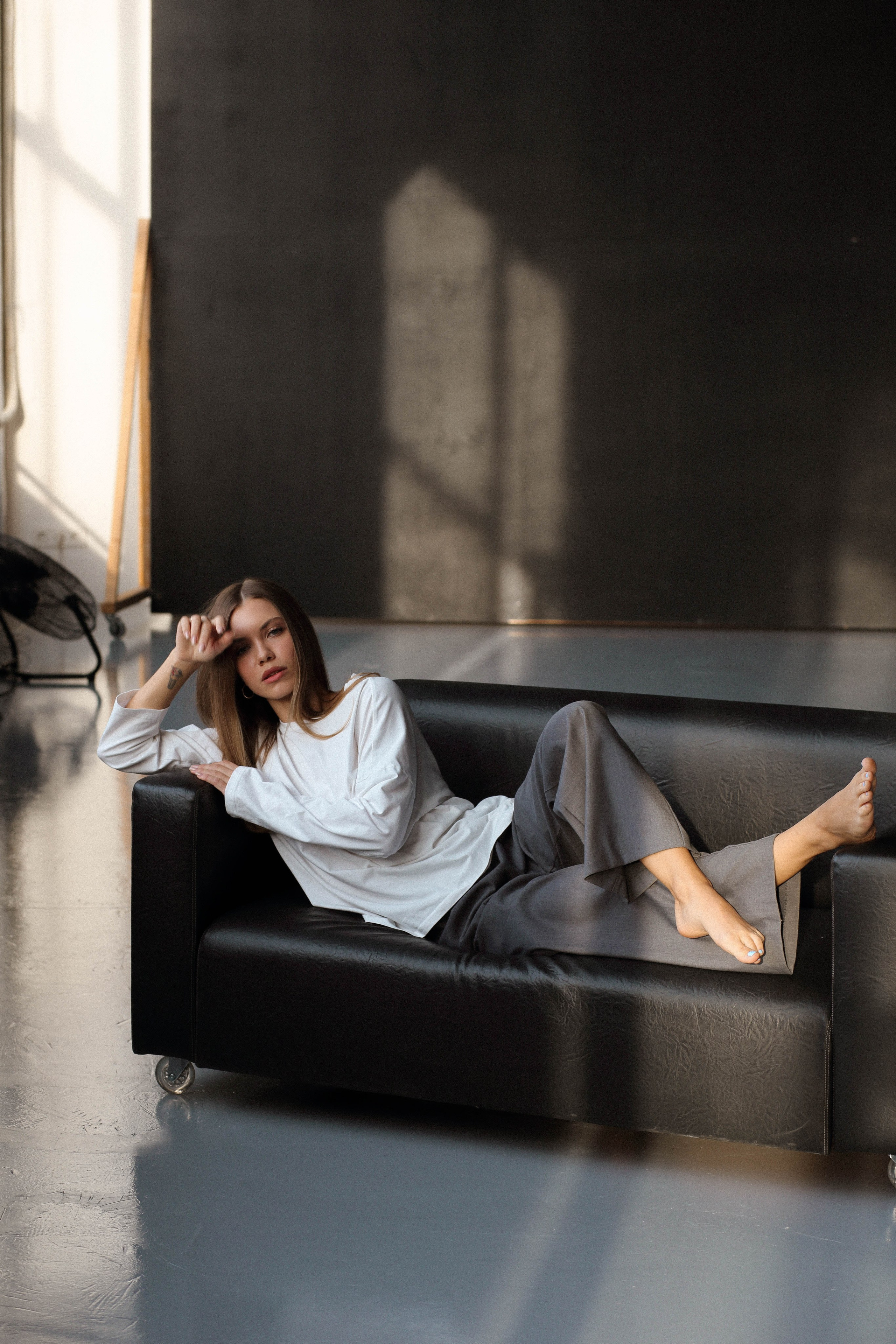 Катя. Портретный фотограф Анна Мерзлякова