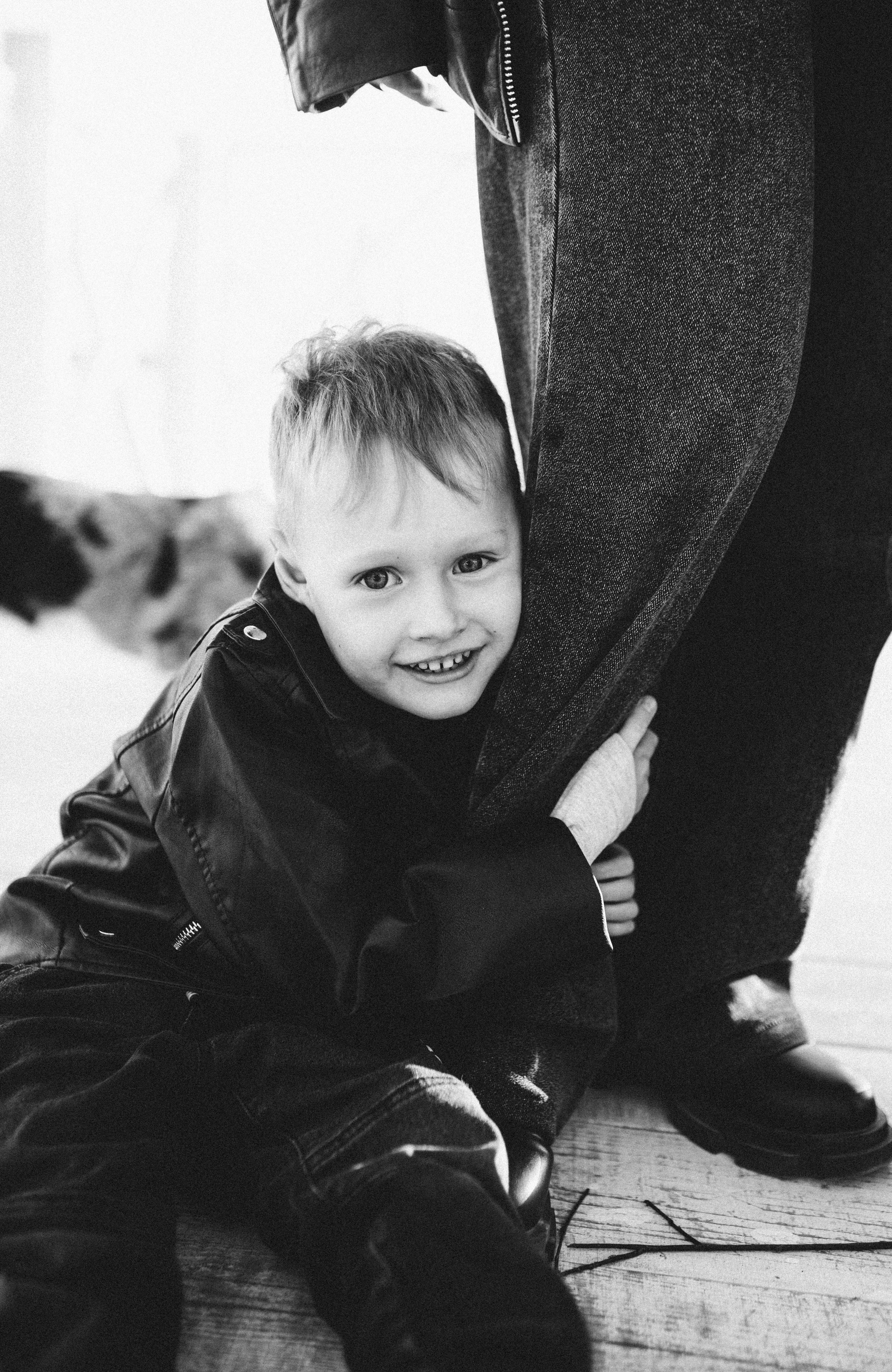 Хороший вечер. Семейный и портретный фотограф в Новосибирске Мария Хлебус