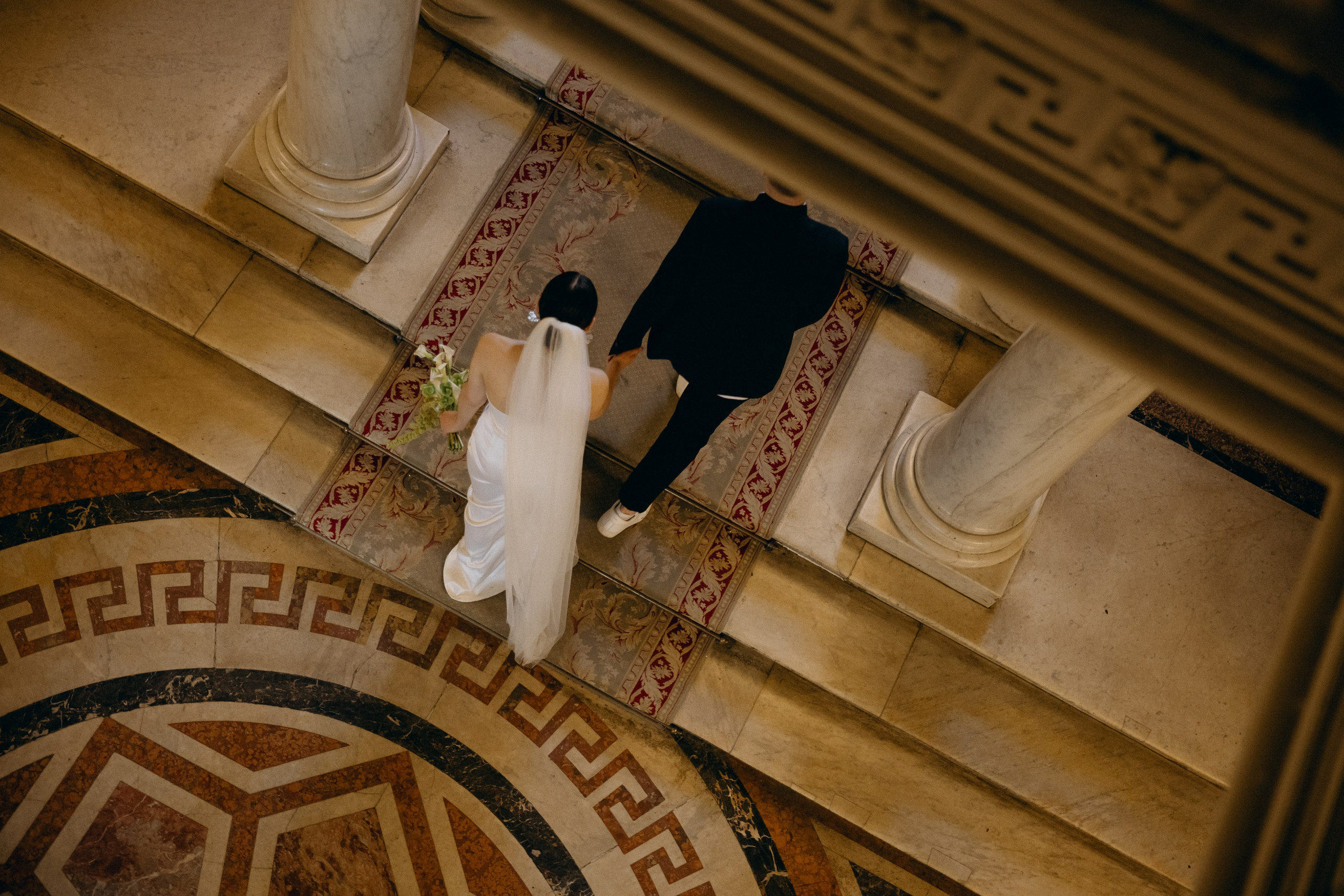 На ярком солнце. Свадебный фотограф Таня Караисаева