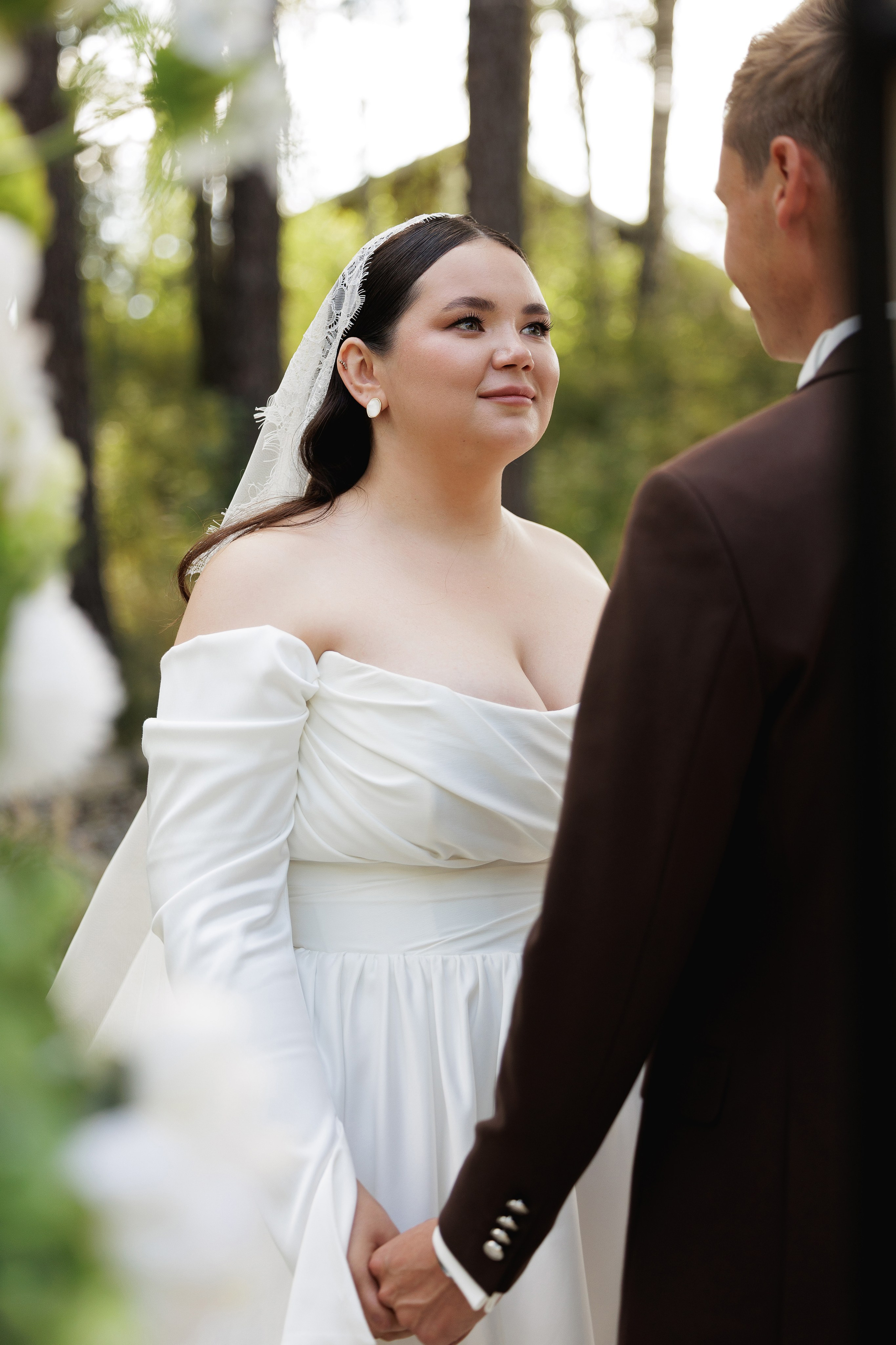 Данил и Алина. Фотограф Андреева Алёна