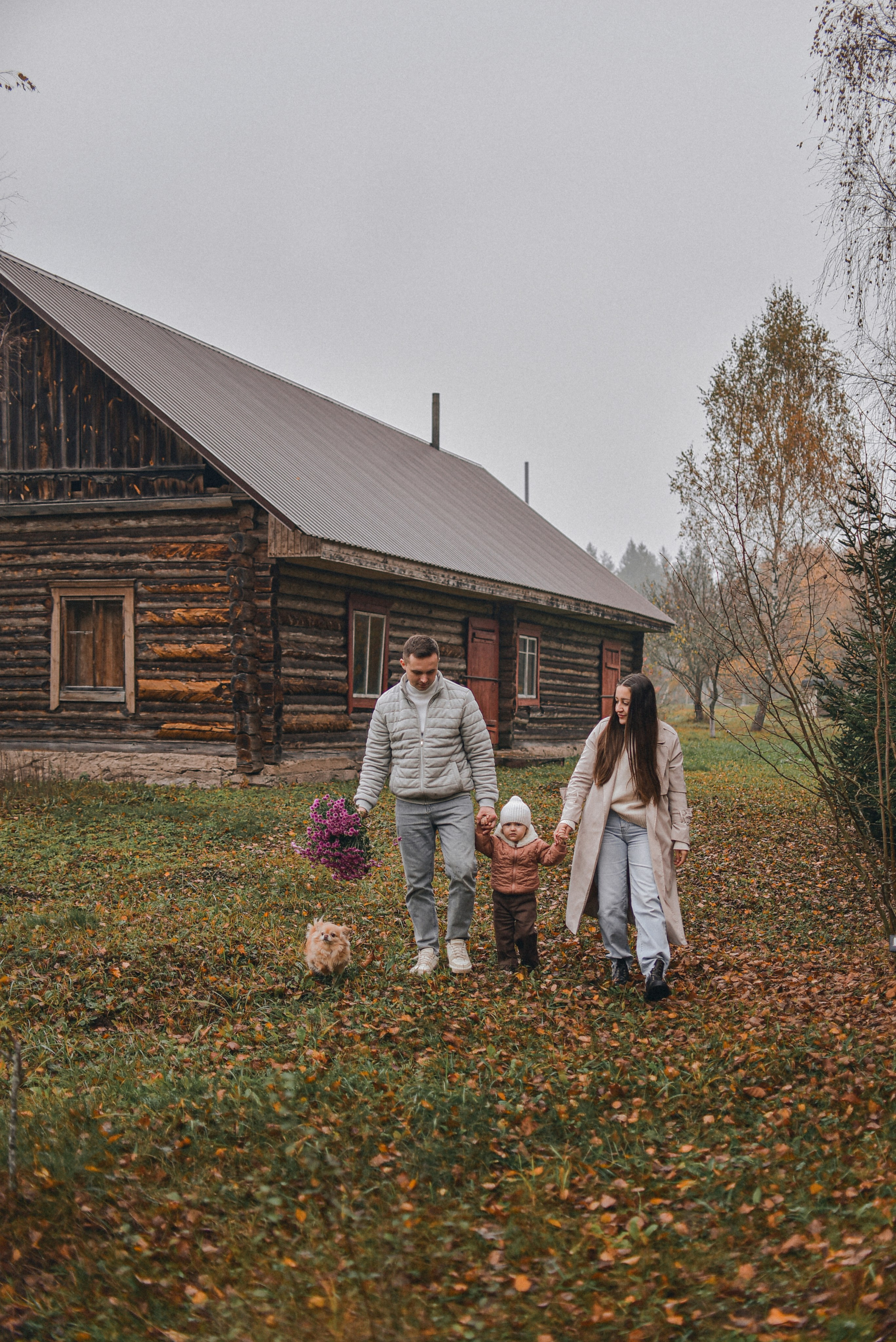 Family. Семейный фотограф Milena feel it