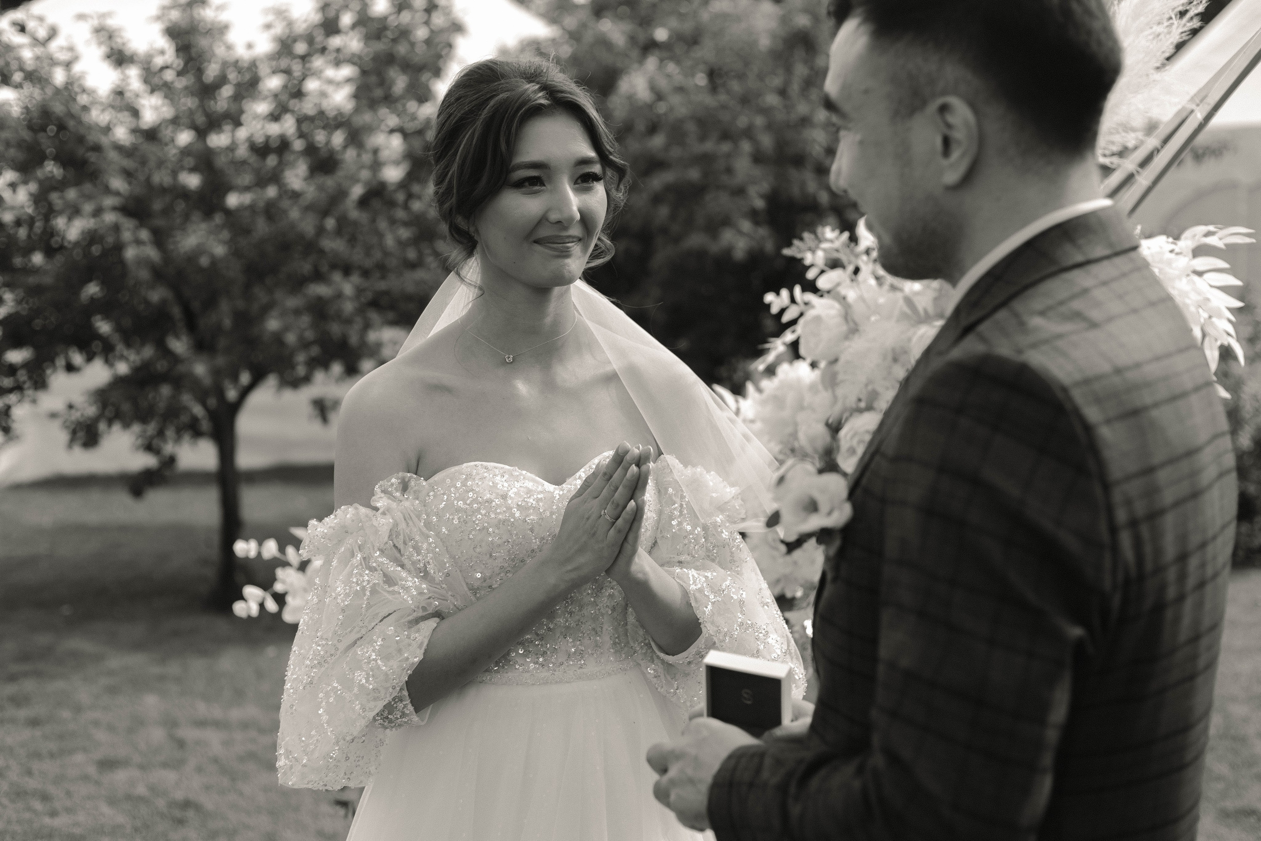 Первое дуновение ветра. Свадебный фотограф видеограф Новосибирск Кемерово Калининград