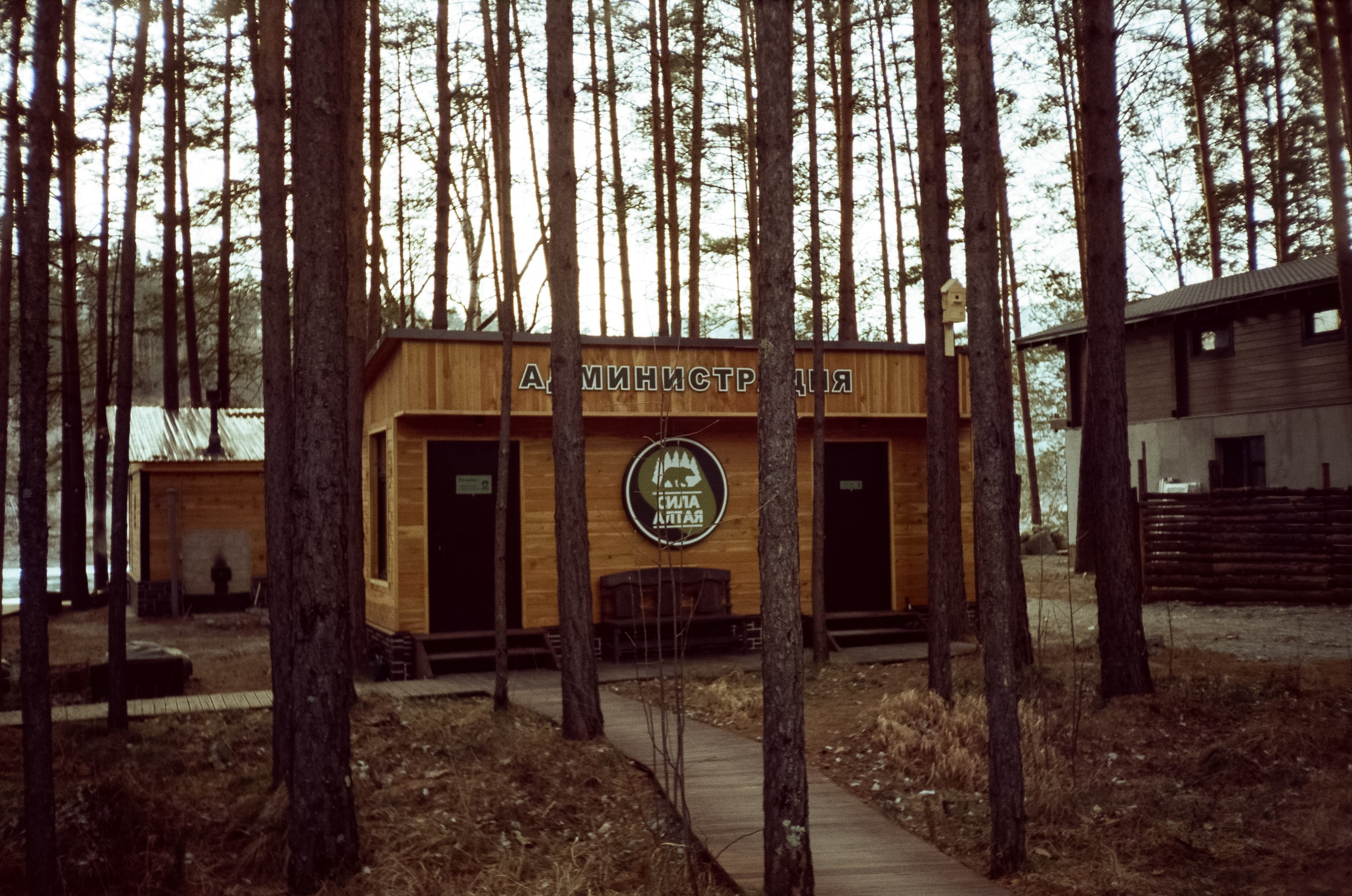 Сила Алтая и дорога в Манжерок. Land Cruiser и горы на закате. Фотограф-документалист Мария Осокина