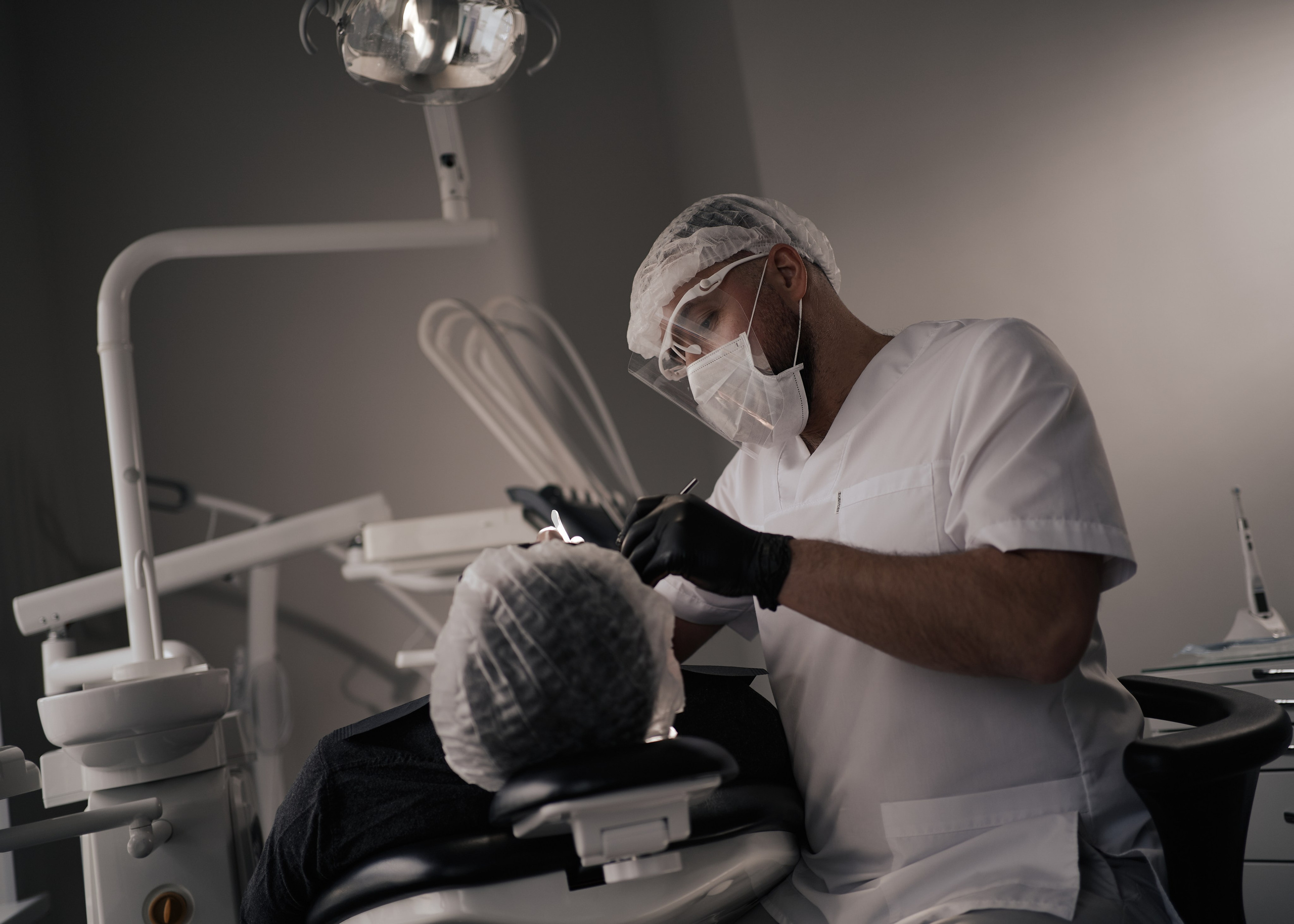 Семейная стоматология. ФОТОГРАФ ИВАН СЕЛИВАНОВ