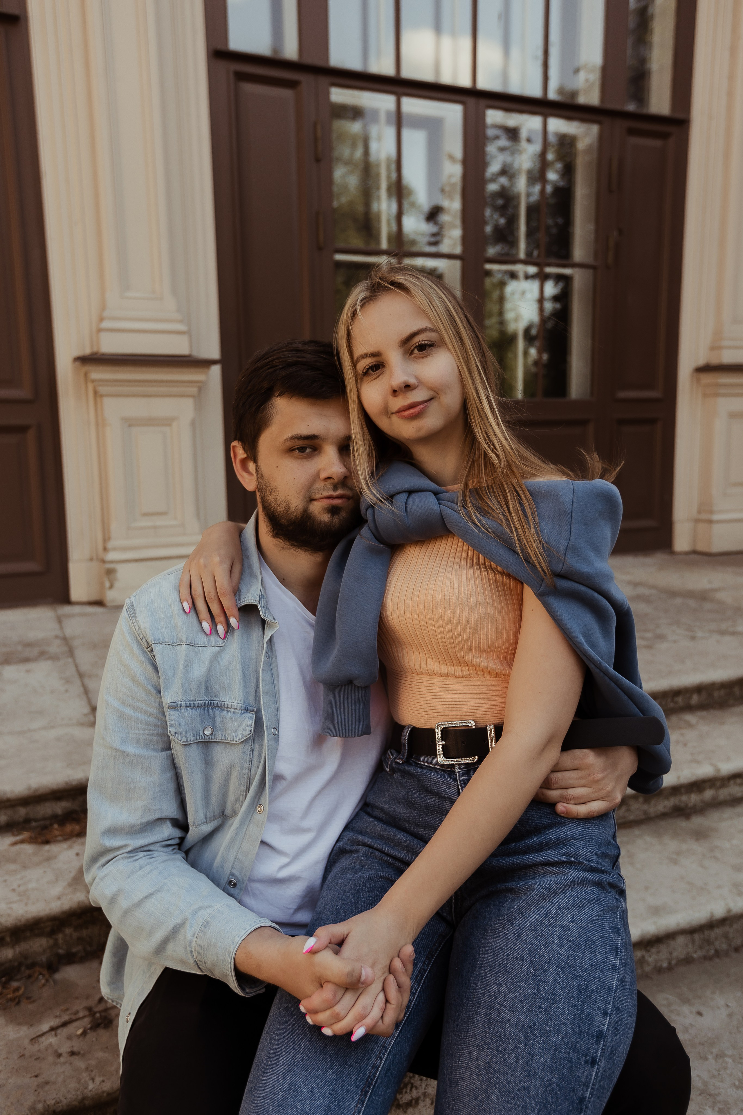 Саша & Лиза. Питер. ФОТОГРАФ Маргарита Сивакова | Ярославль Кострома Москва