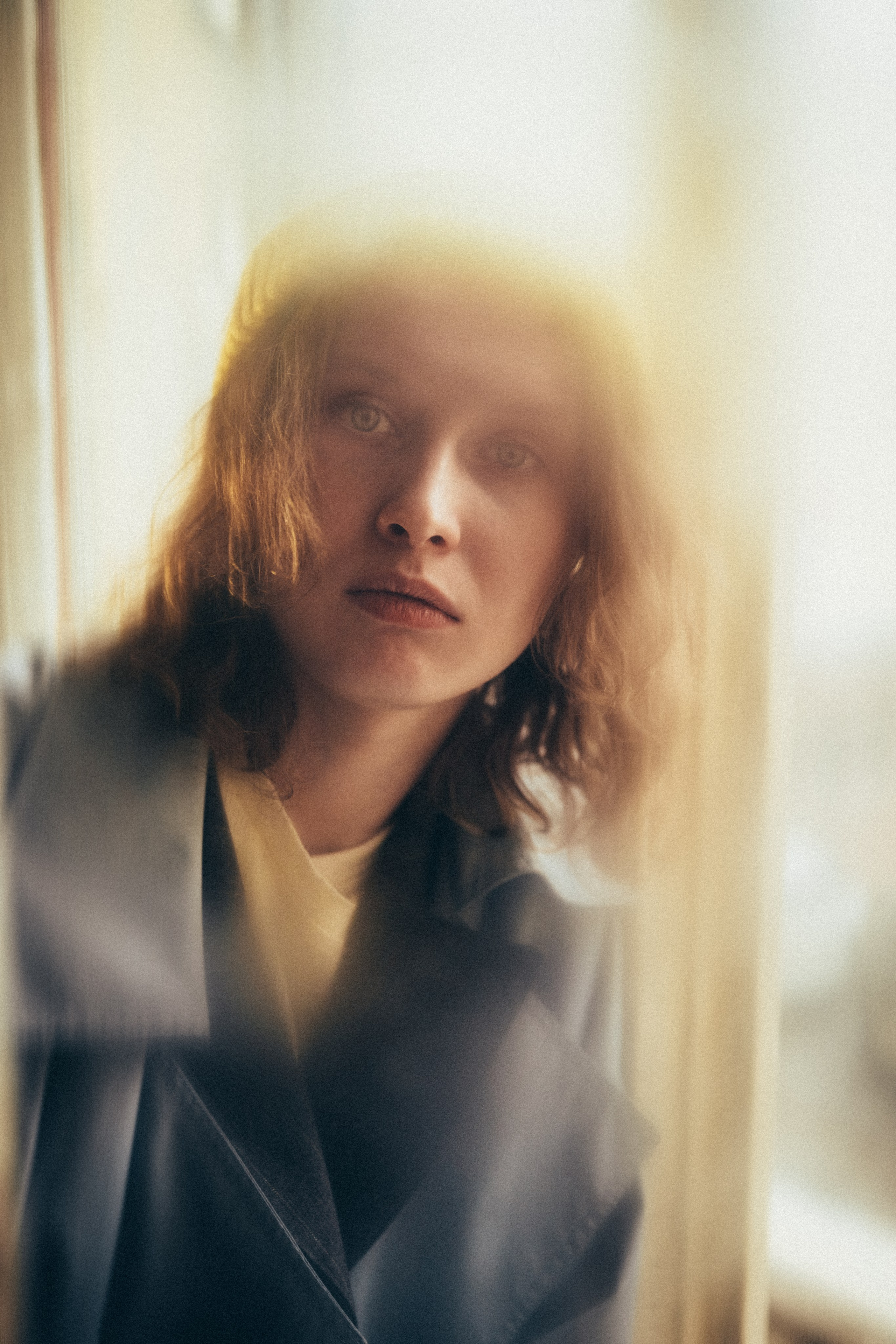 Портрет. Портретный фотограф Виктор Льерена