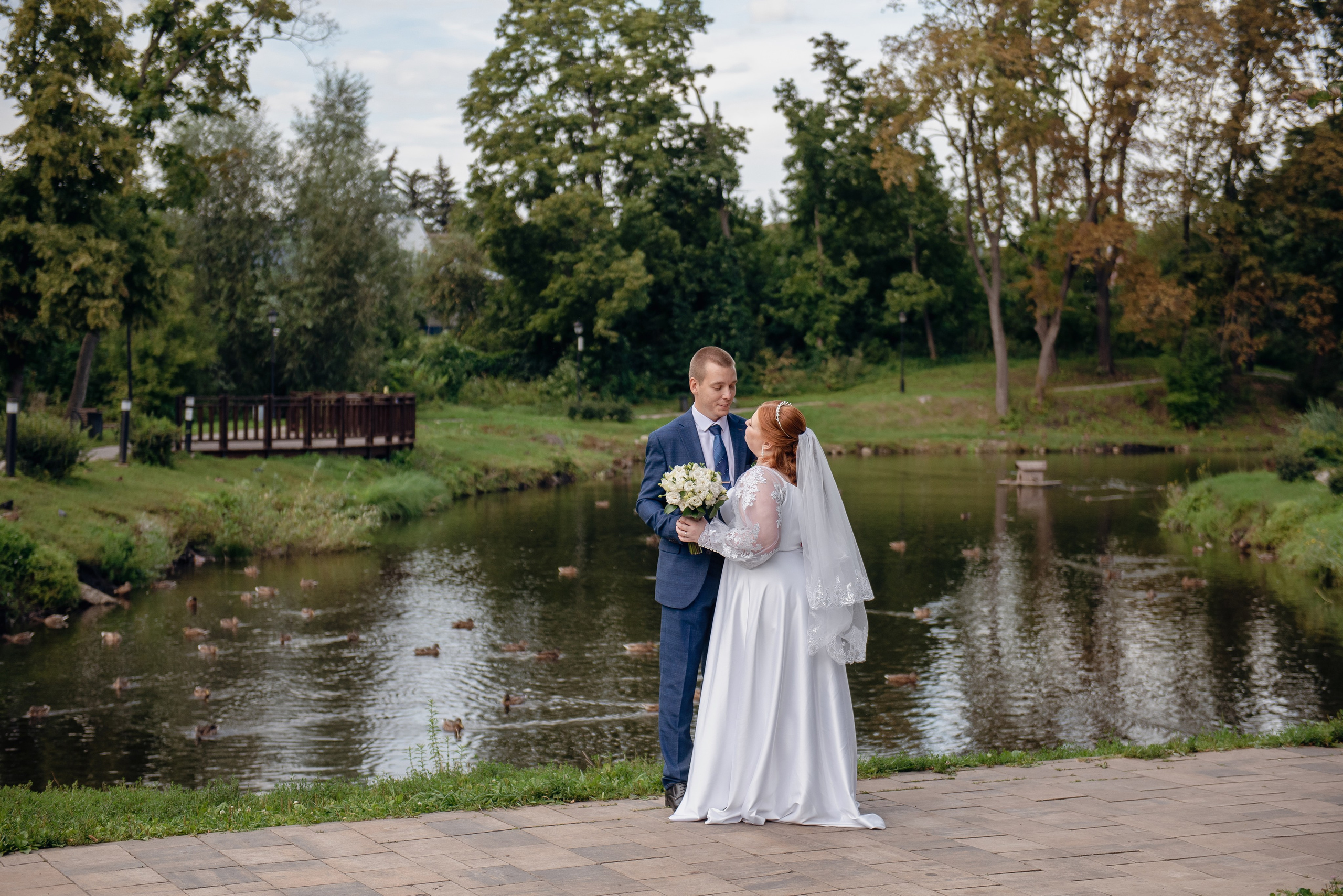Иван и Анастасия. Семейный и свадебный фотограф в Ельце Юлия Дякина
