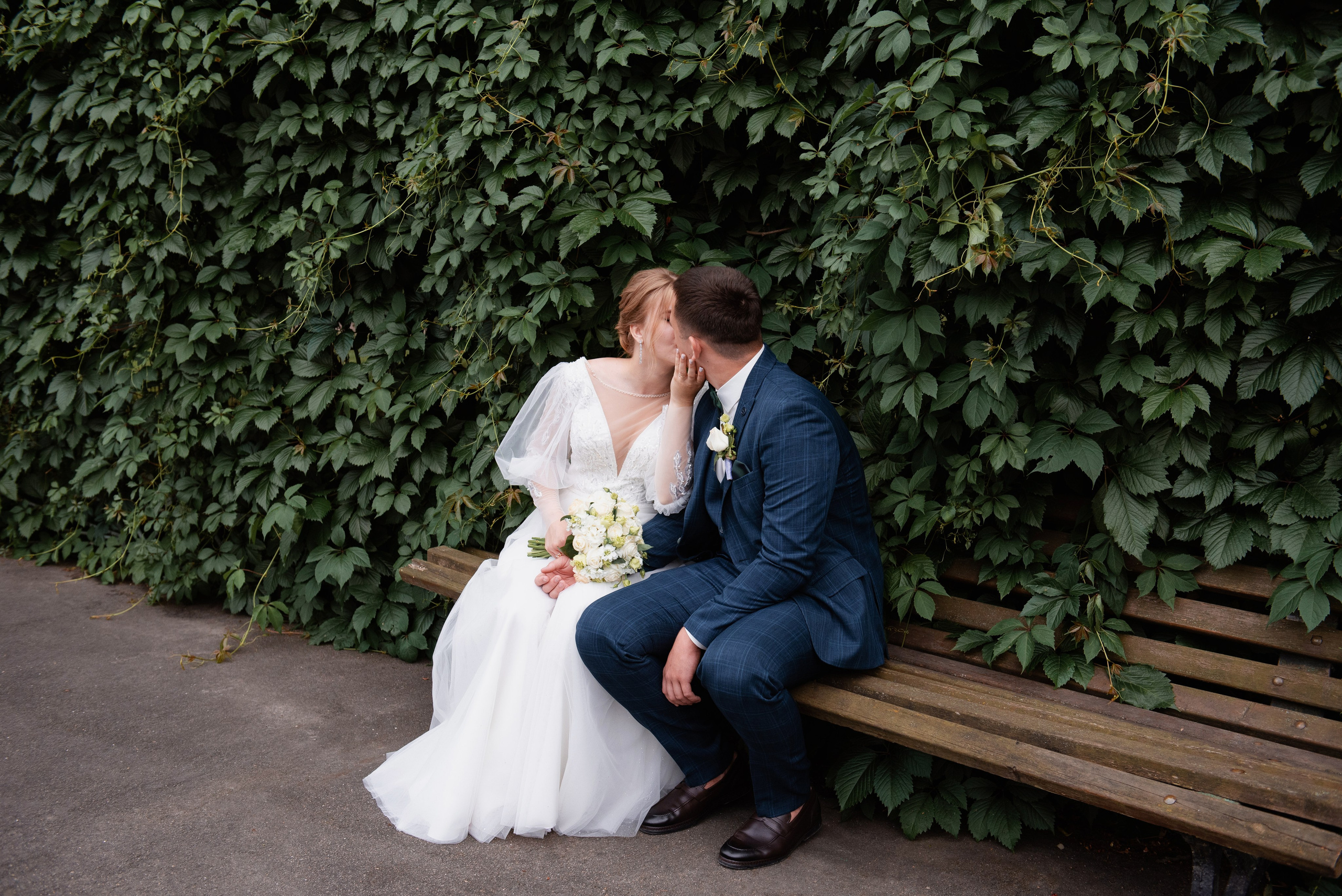 Матвей и Мария. Семейный и свадебный фотограф в Ельце Юлия Дякина