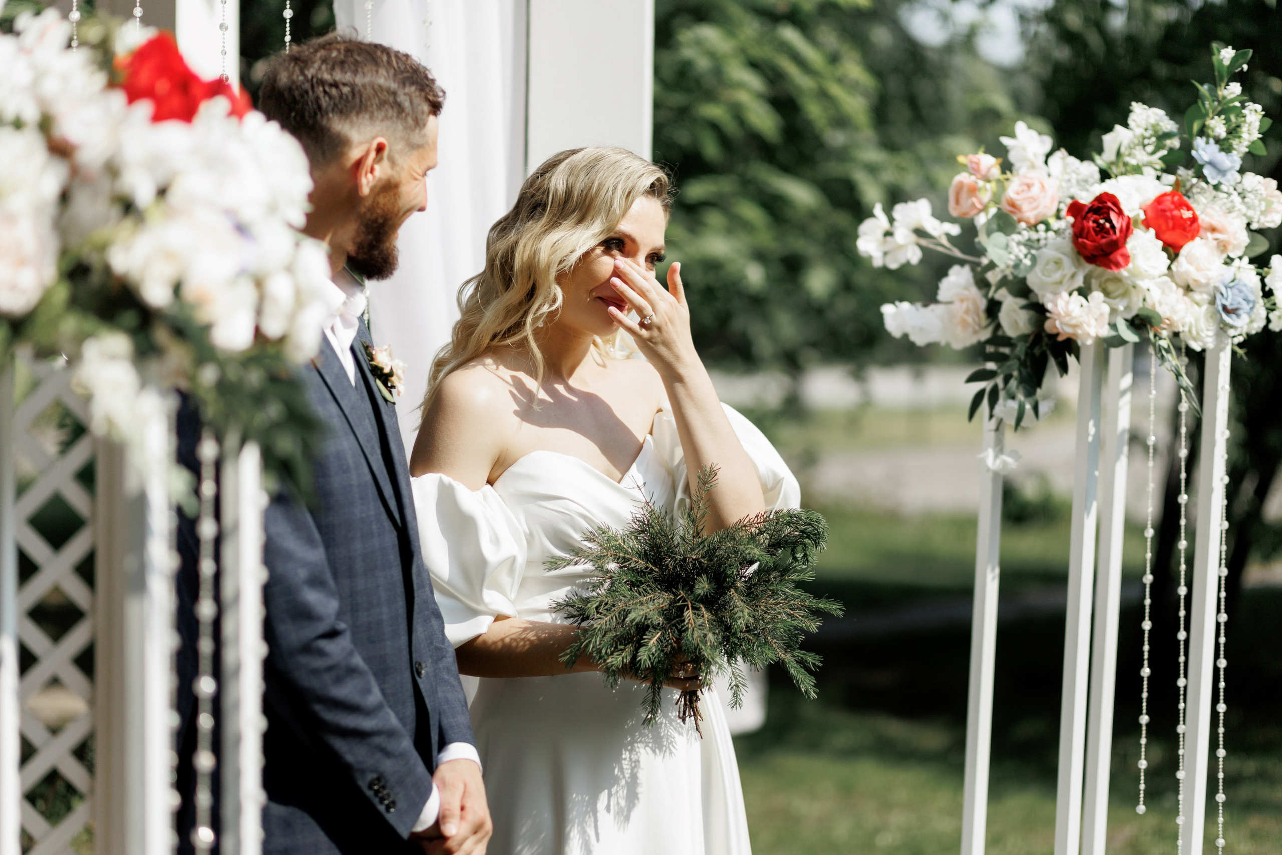 Анастасия и Олесь. Щетинина Наталья свадебный фотограф Барнаул
