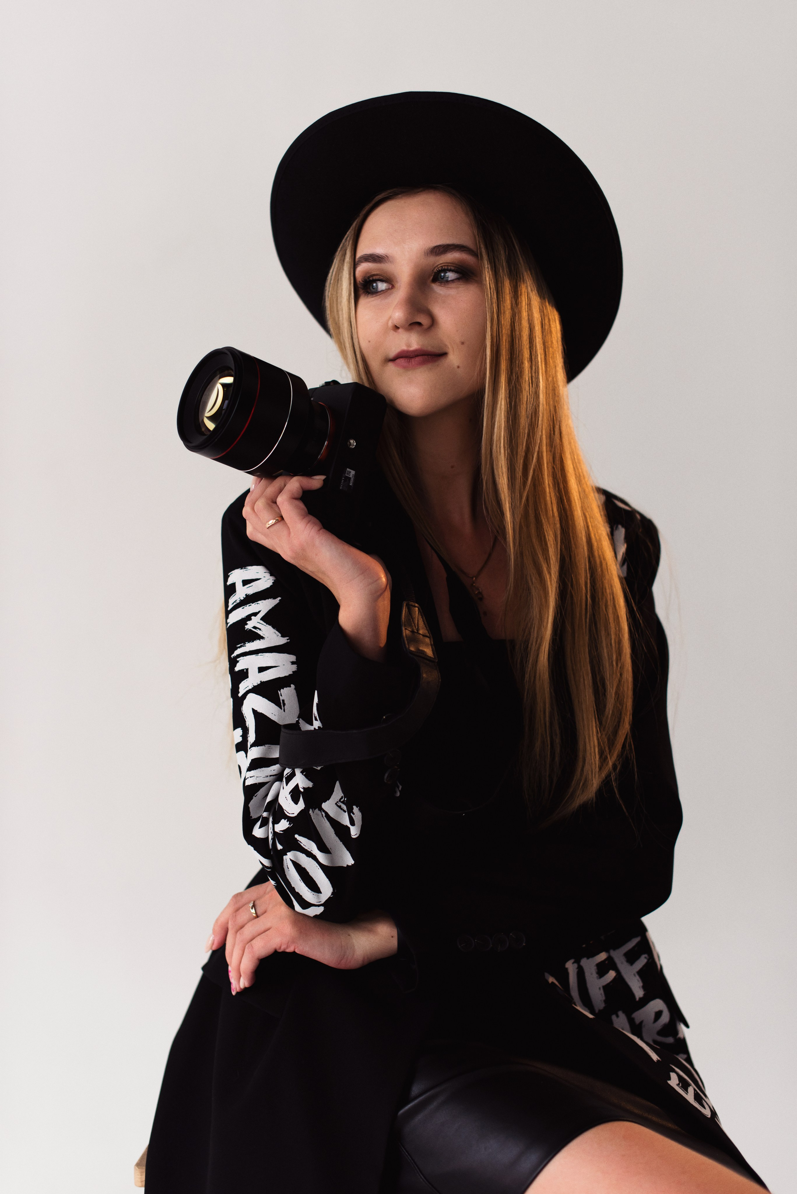Съемка для фотографа. Женский фотограф в Москве и МО