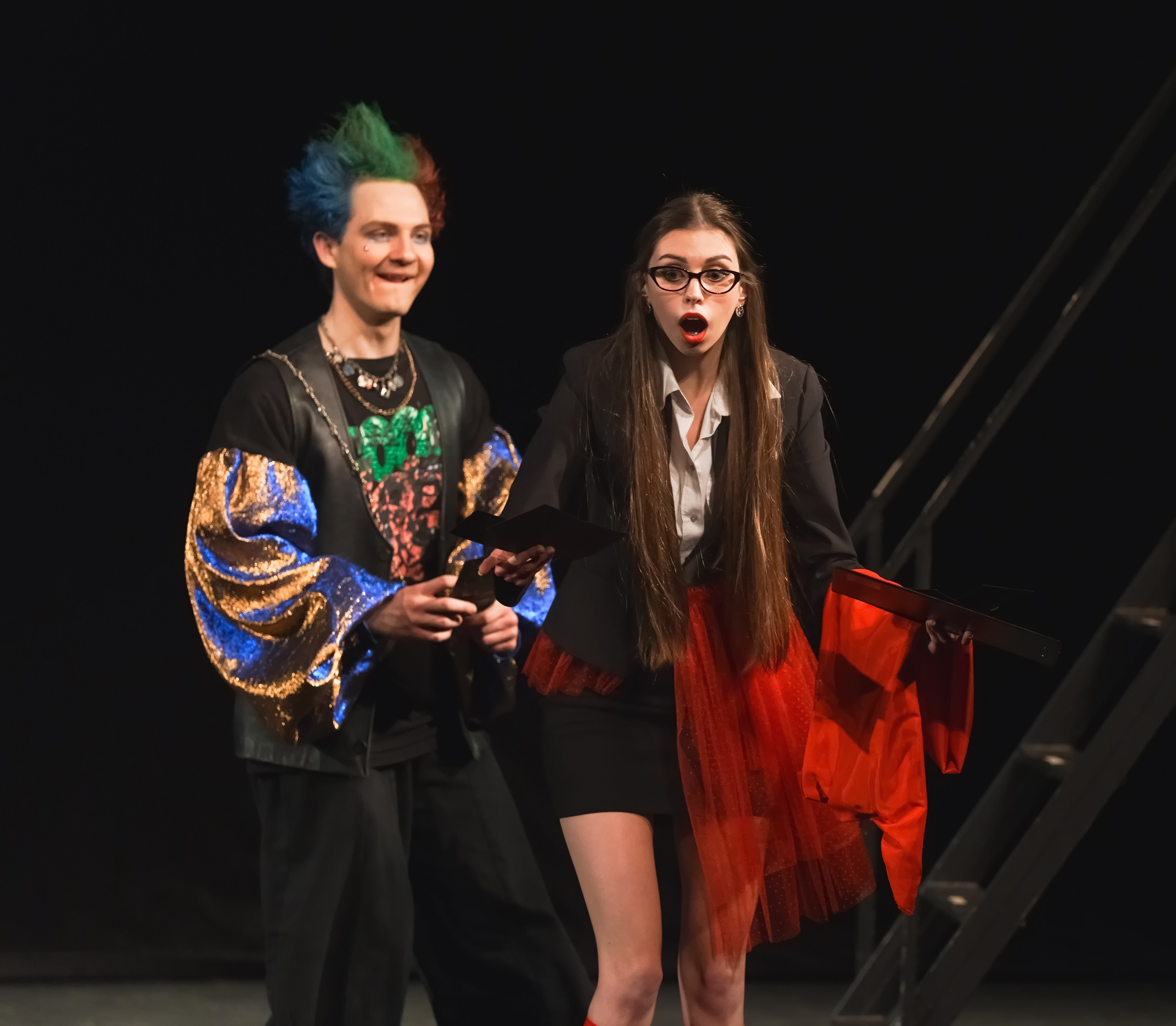 «Ромео и Джульетта» фестиваль Твой шанс ГИТИС фест ВГИК им. С. А. Герасимова. Балетный фотограф Москва Майоров Николай