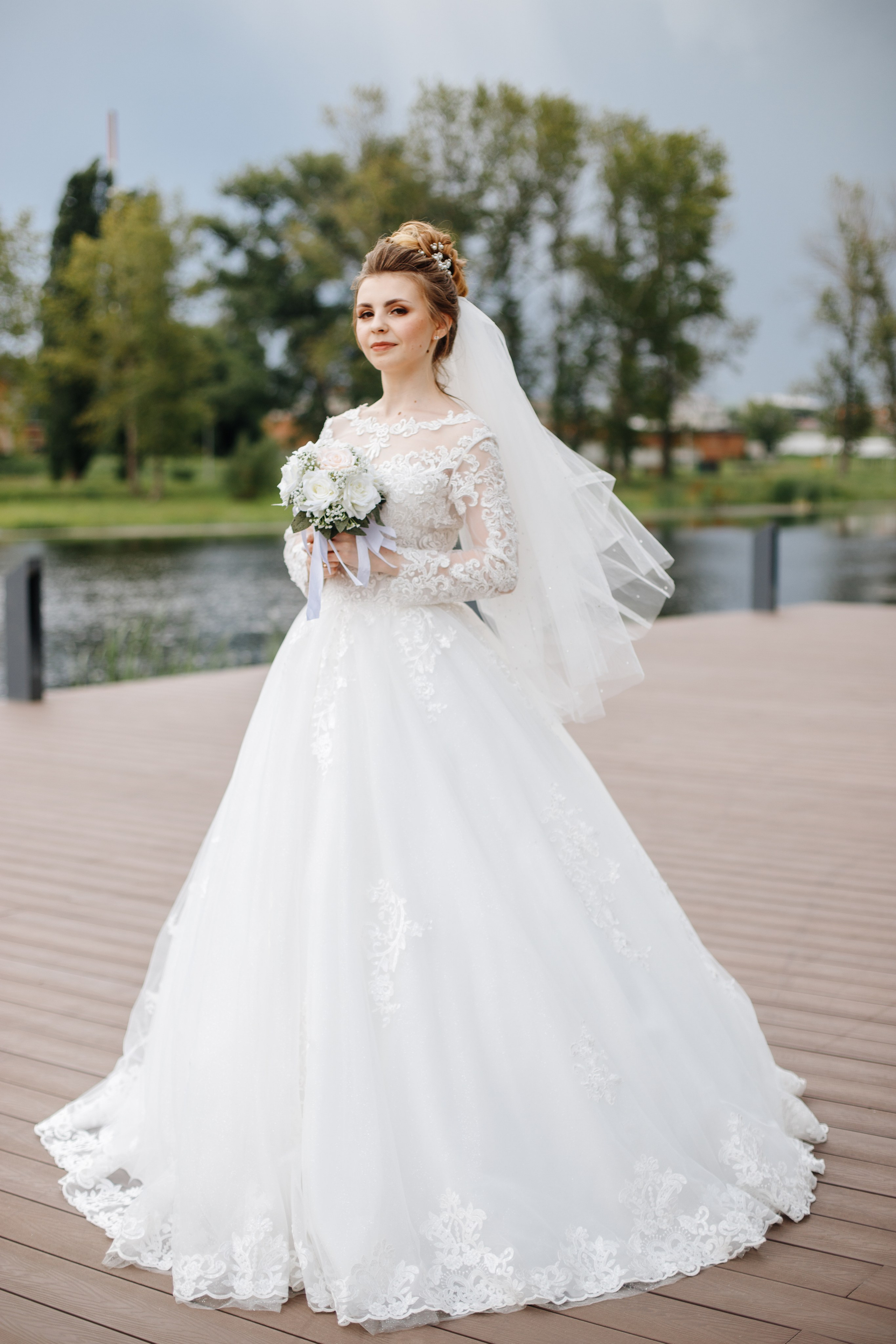 Данил ♥ Ирина. Свадебный и семейный фотограф в городе Воронеж. Ирина Боловина