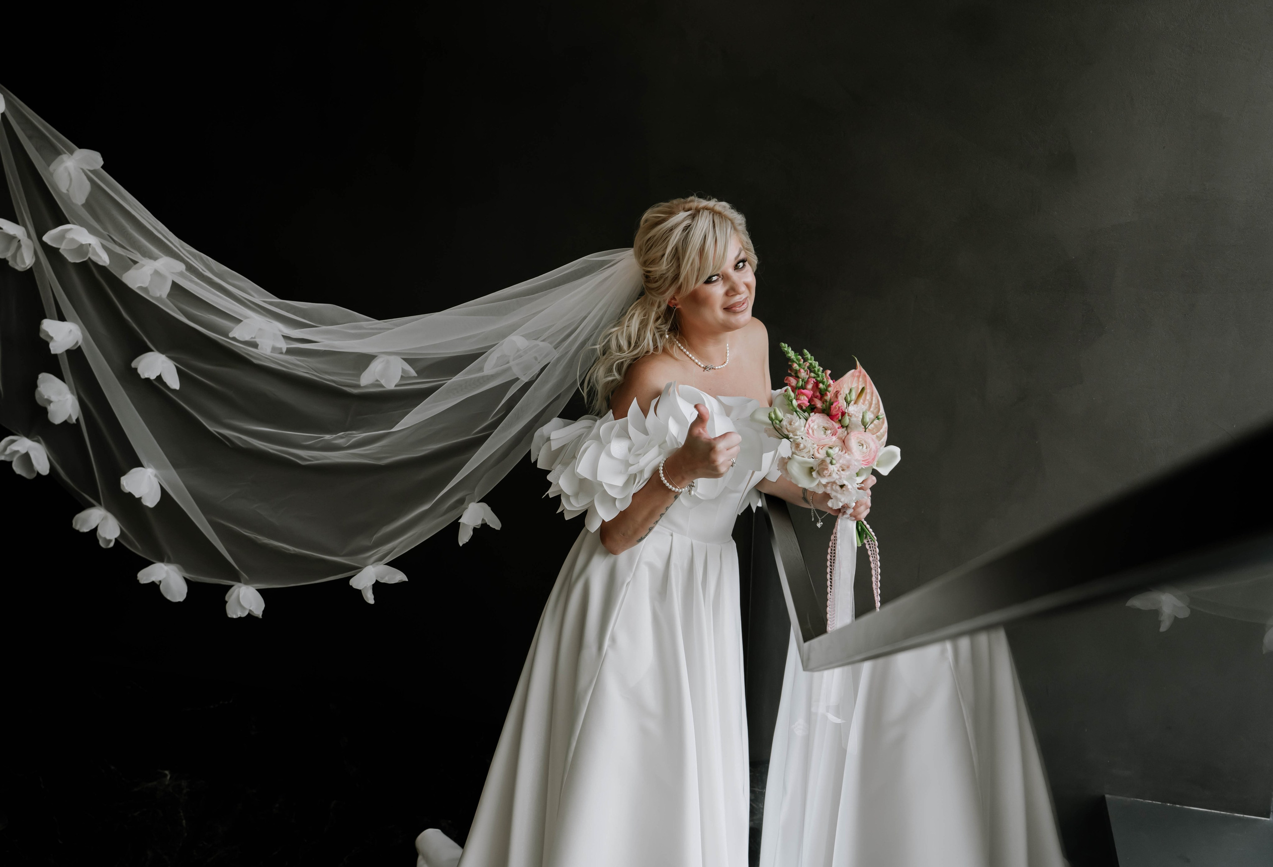 Алексей и Полина. Фотограф Елизавета Савина