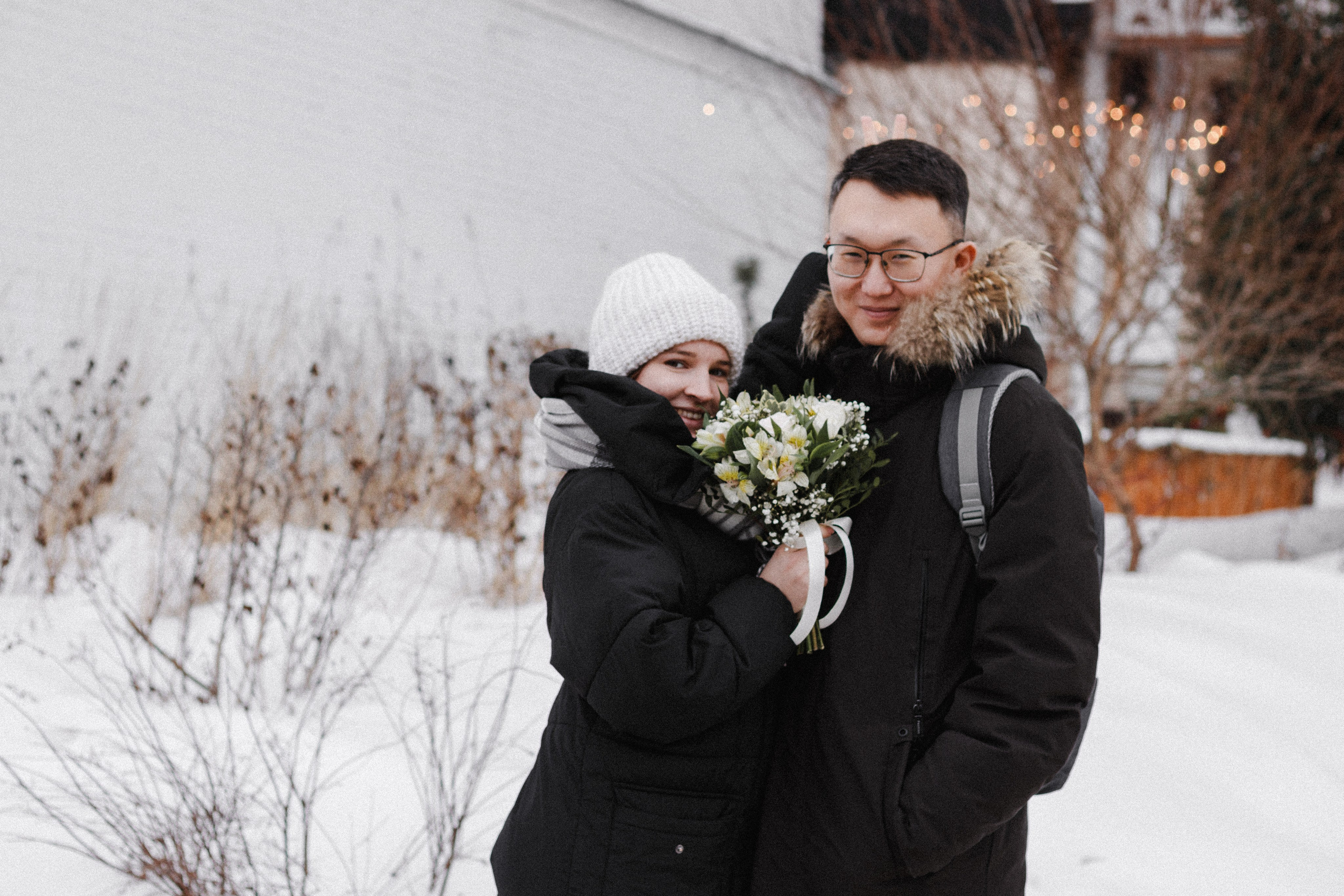 Съёмка Love Story Томск. Фотосессия Лав Стори Томск. Фотограф в Томске Дарья Пучкина