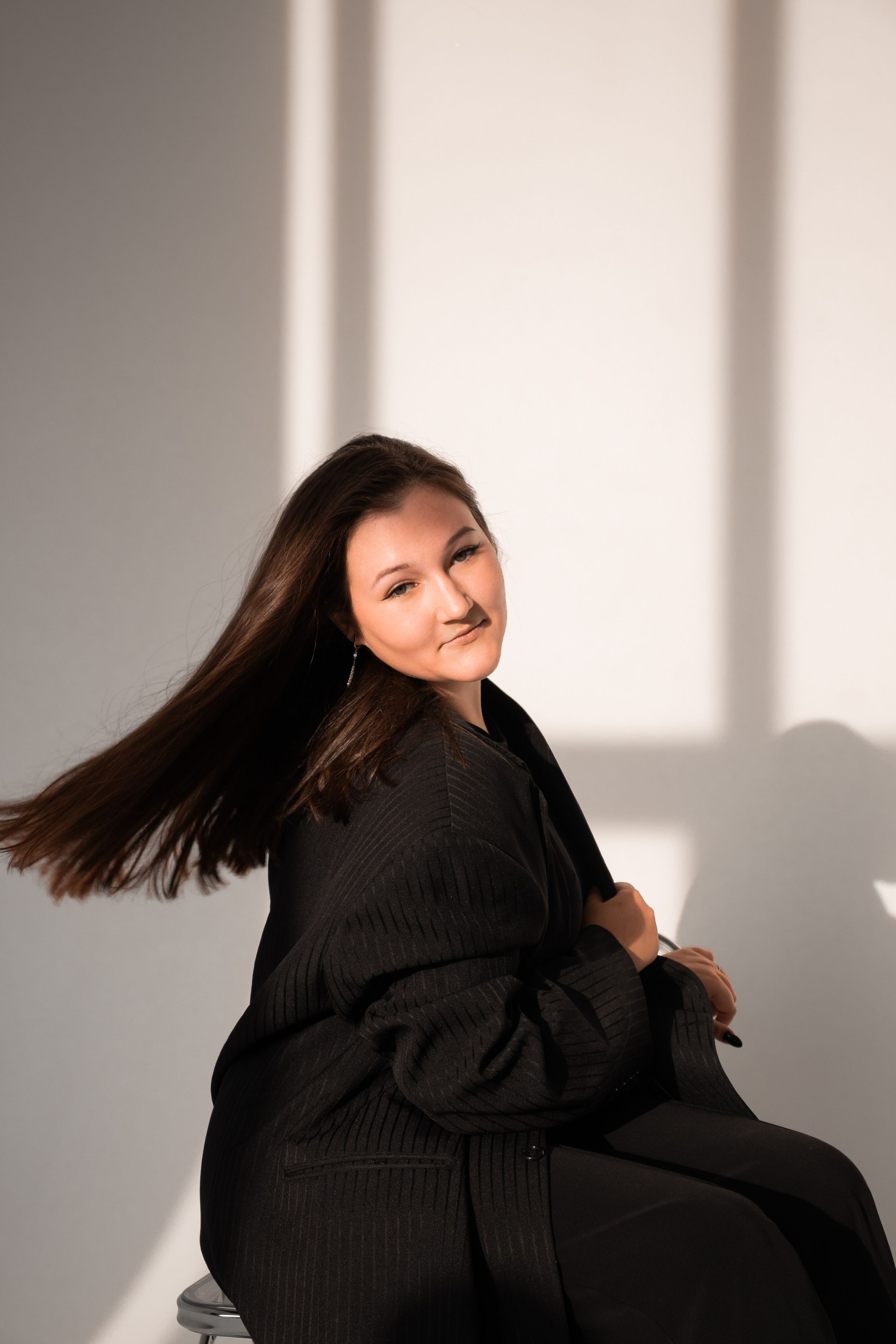 Студийная фотосессия Томск. Фотограф Томск. Фотосессия в студии Томск. Фотограф в Томске Дарья Пучкина