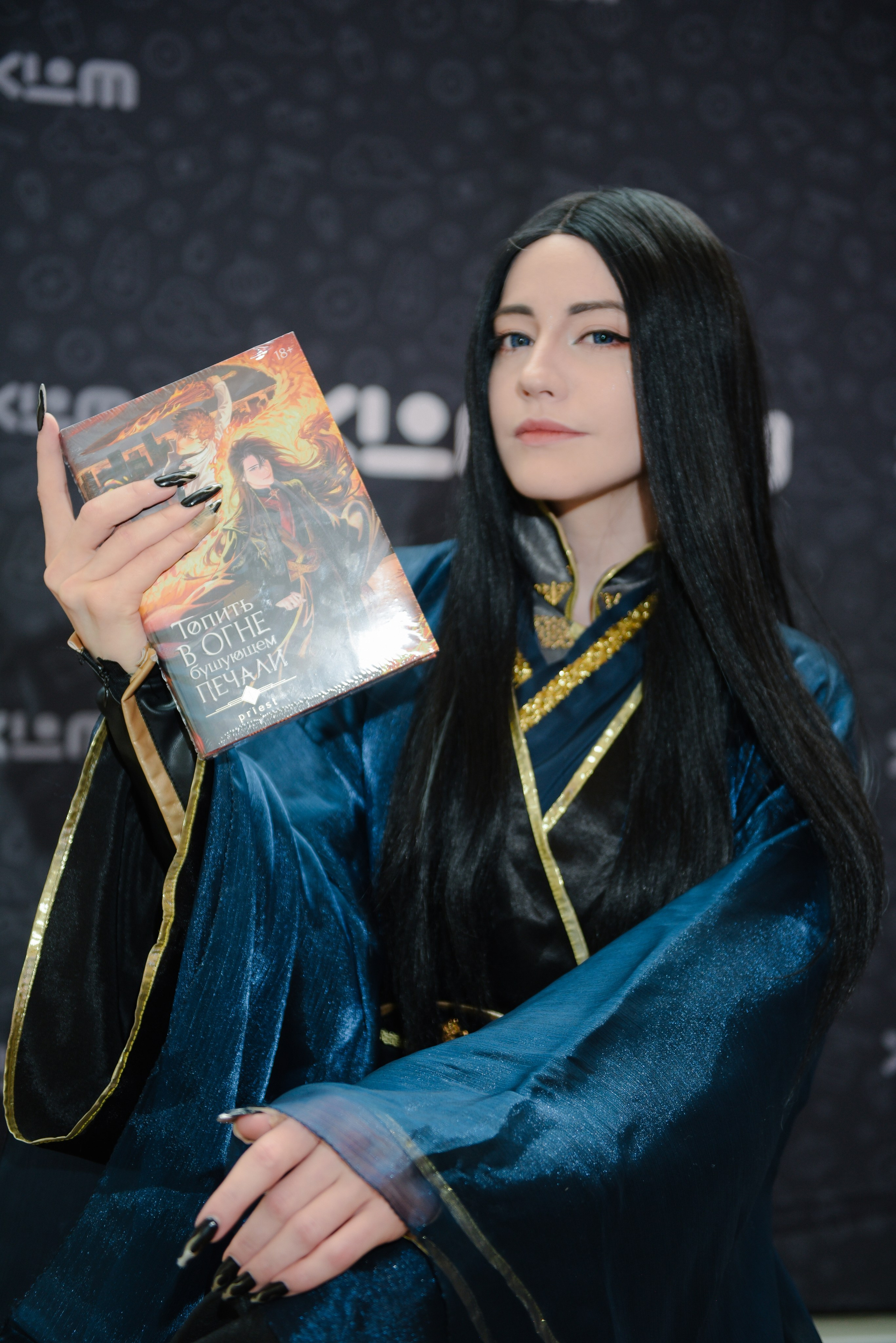 XL MEDIA Автограф-сессия с Renibet. Фотограф Лола Волна, город Москва