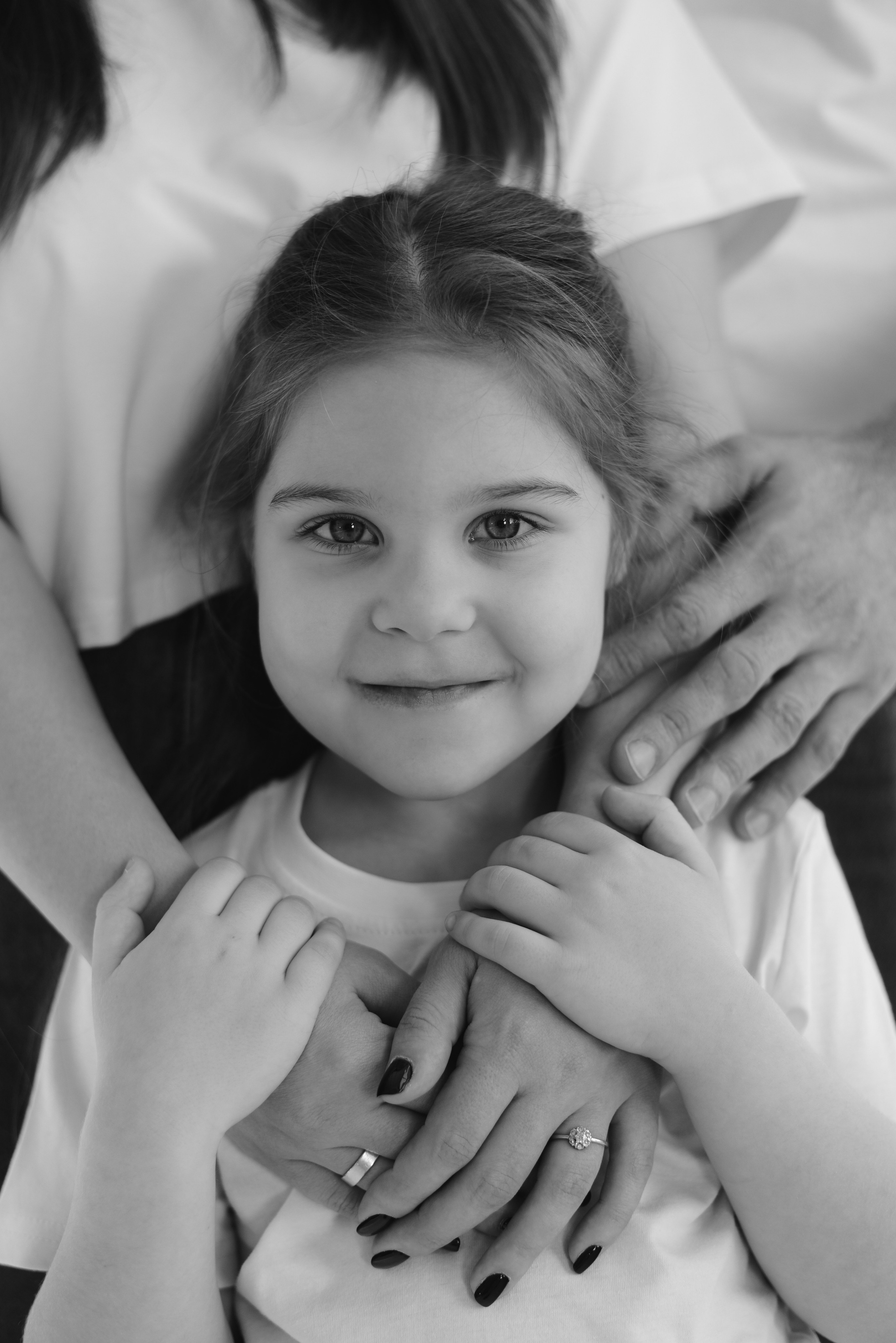 В студии. Фотограф Лола Волна, город Москва