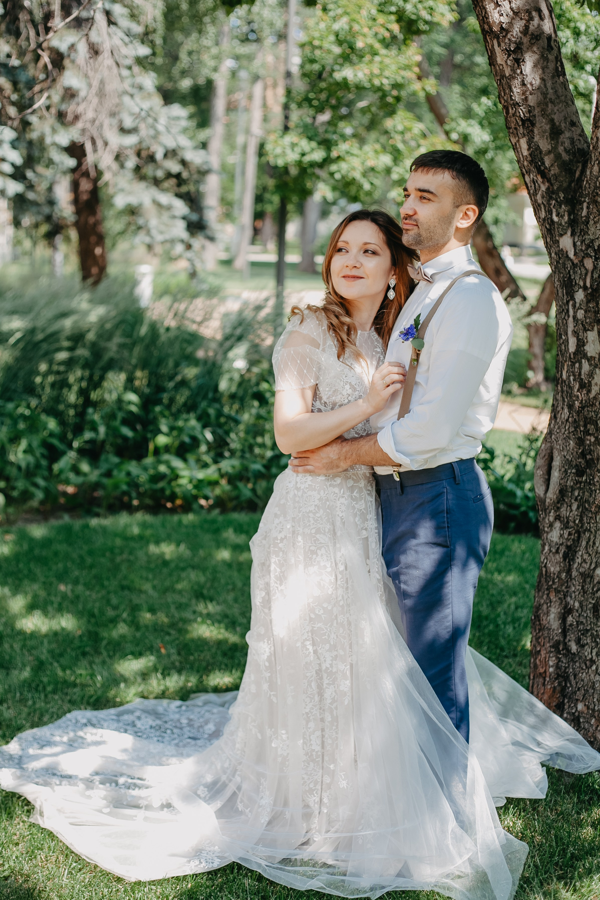 Катя и Антон. Профессиональный фотограф Надежда Антонова