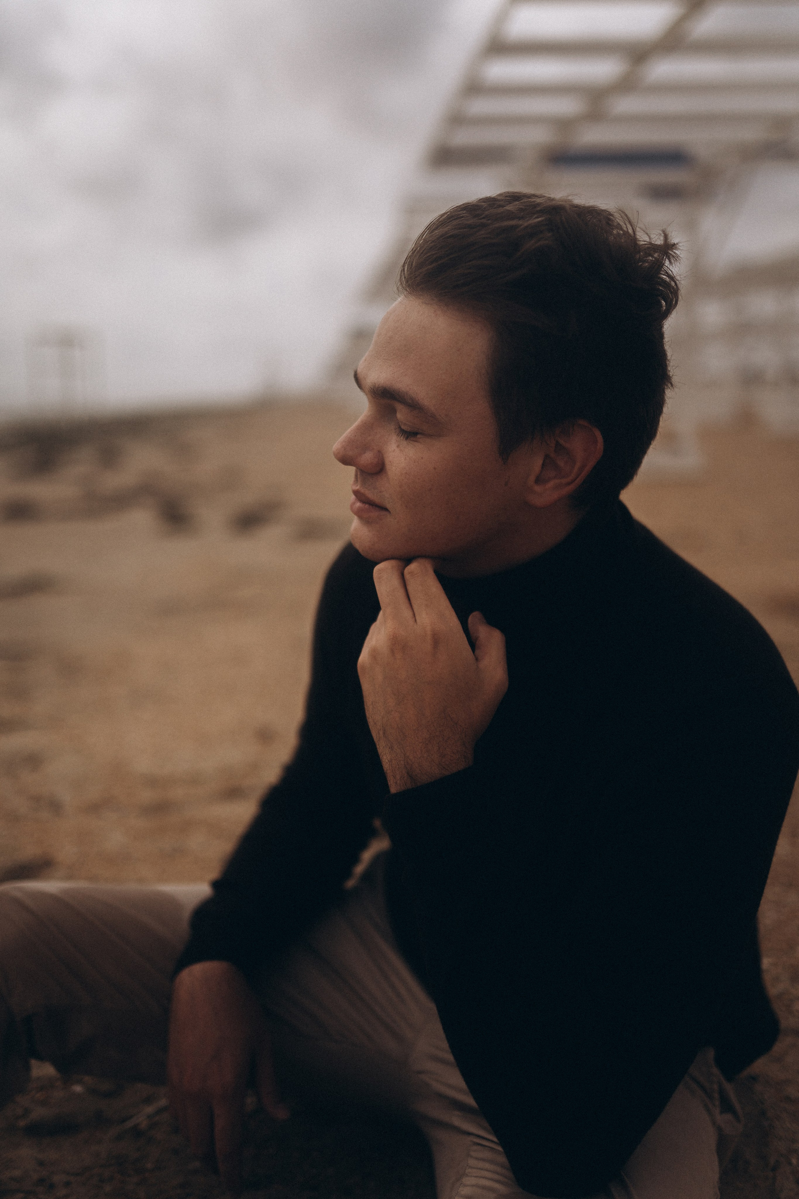 Бесконечность. Фотограф Дарья Филатова