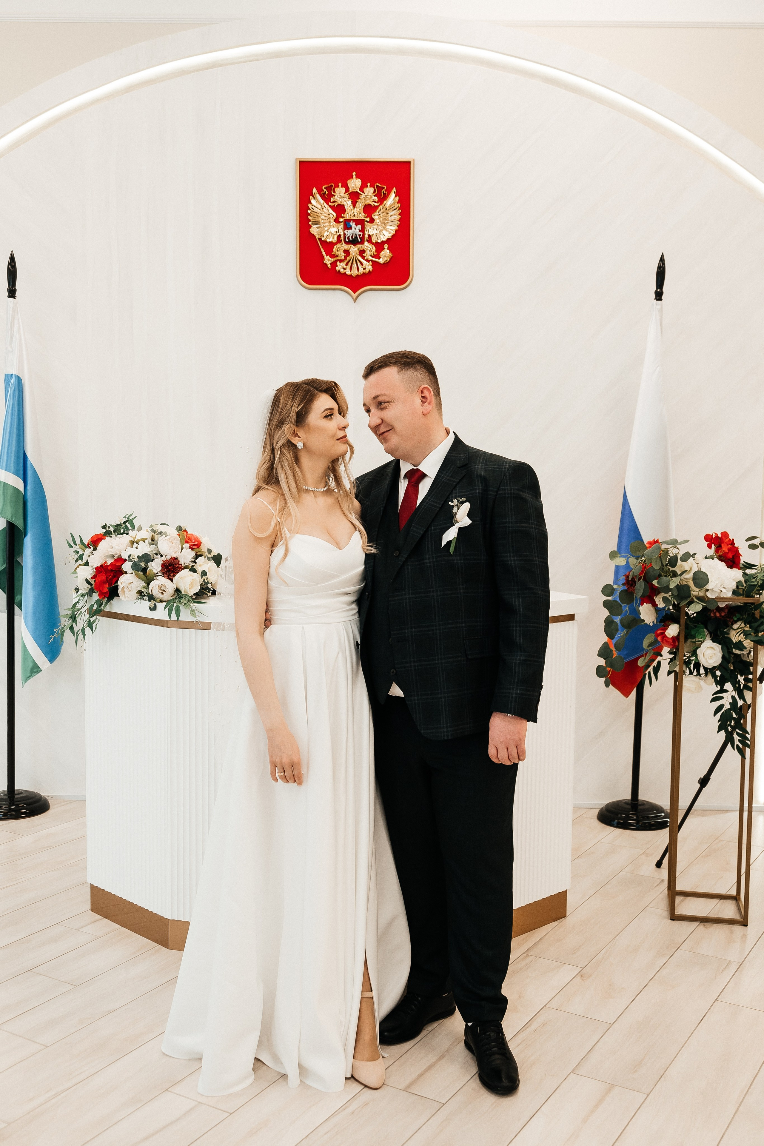 Сергей и Наталья/2025. Свадебный и семейный фотограф в Екатеринбурге