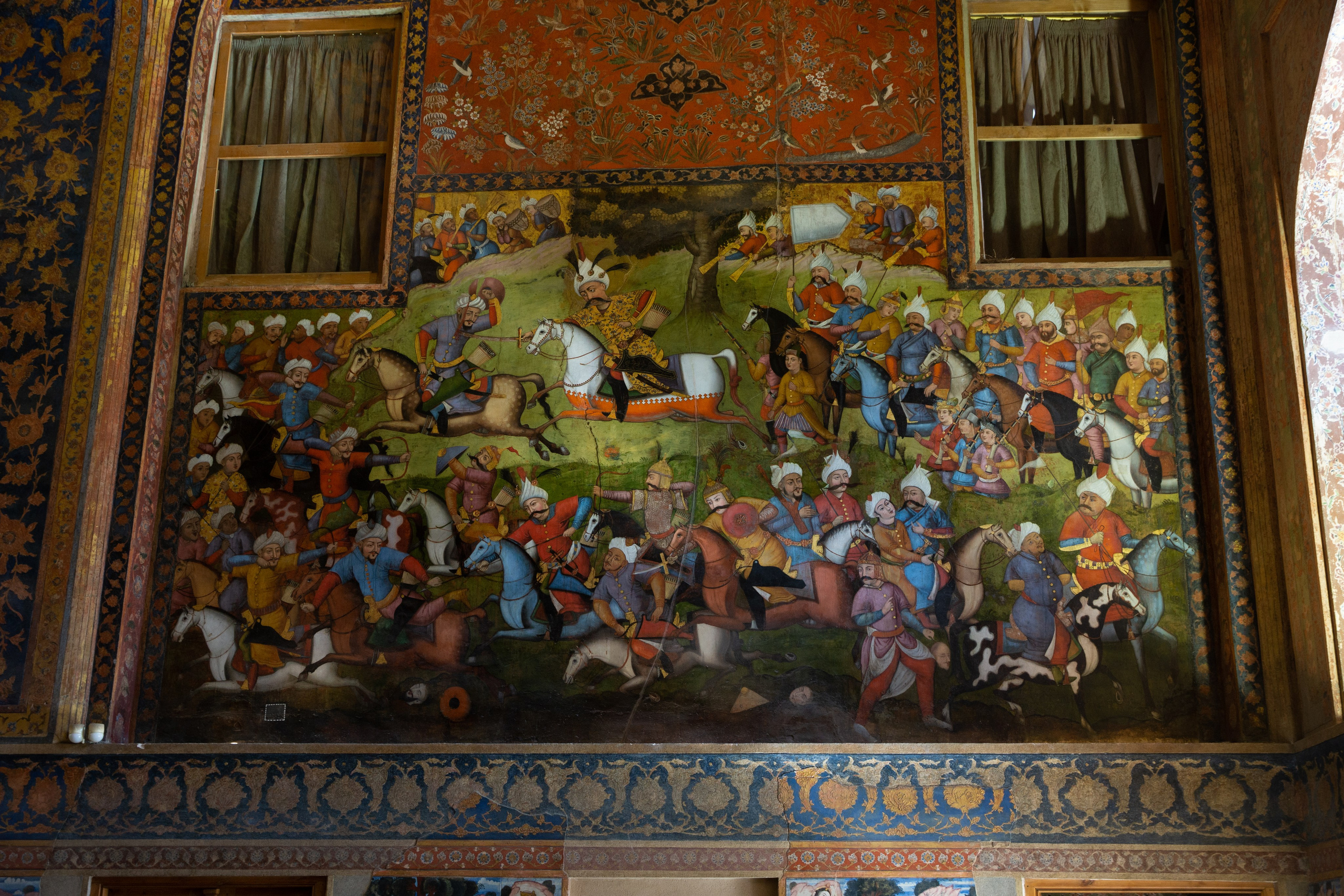 Иран. Фотограф-путешественник Самойлов Максим «Sly Fox»