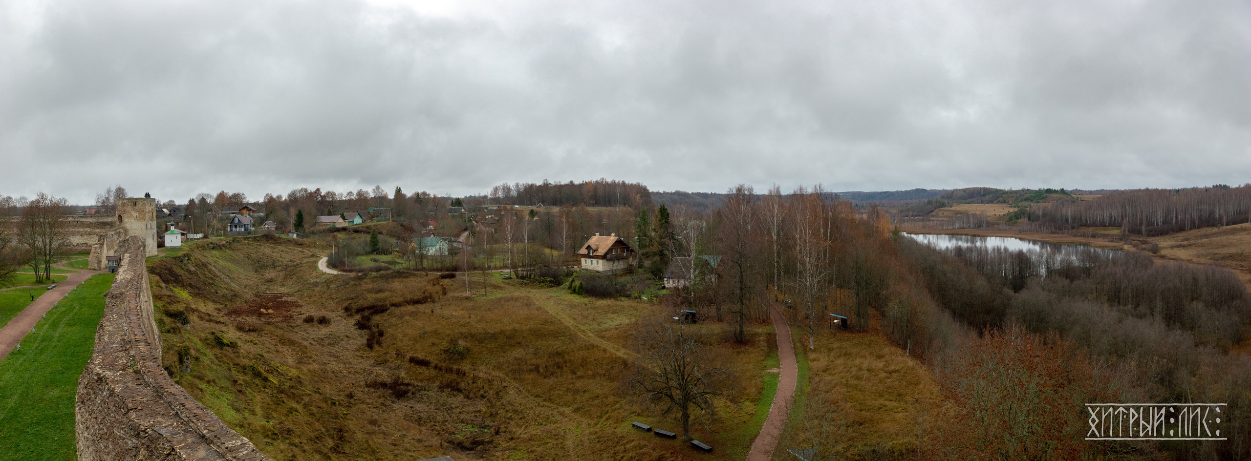 Изборск- Печоры-Псков-Новгород-Торжок. Фотограф-путешественник Самойлов Максим «Sly Fox»