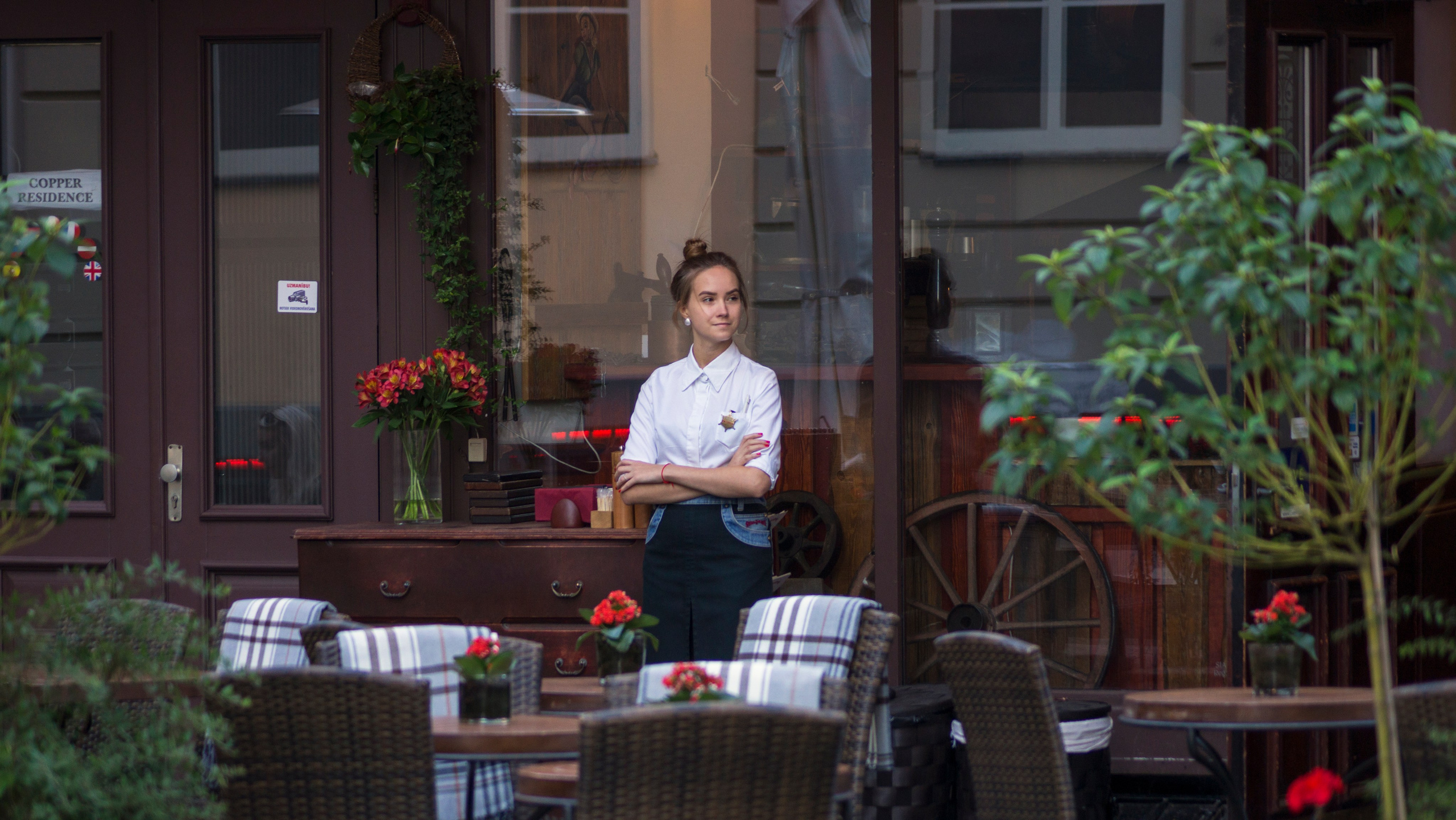 Рига. Фотограф-путешественник Самойлов Максим «Sly Fox»