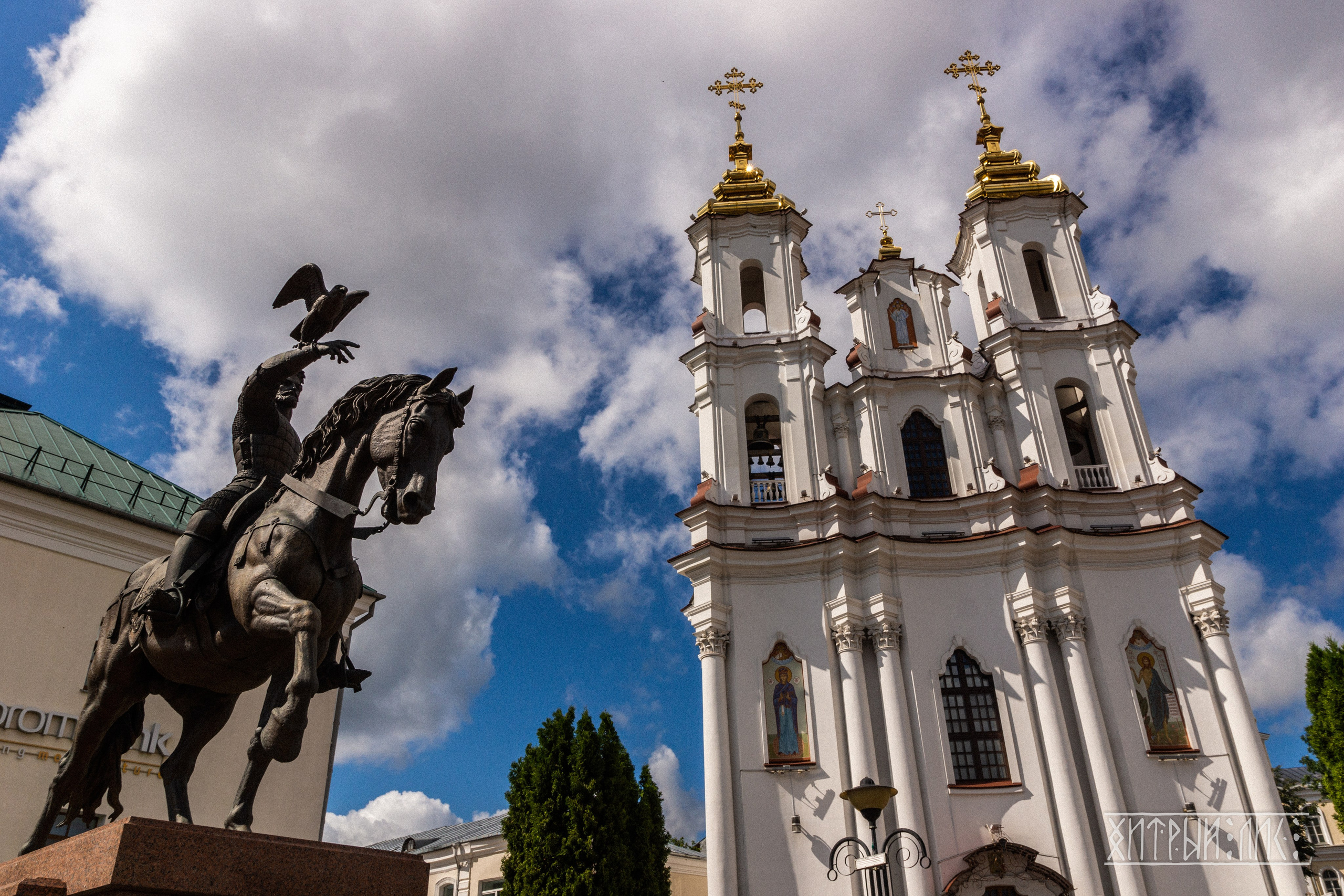 Беларусь. Фотограф-путешественник Самойлов Максим «Sly Fox»