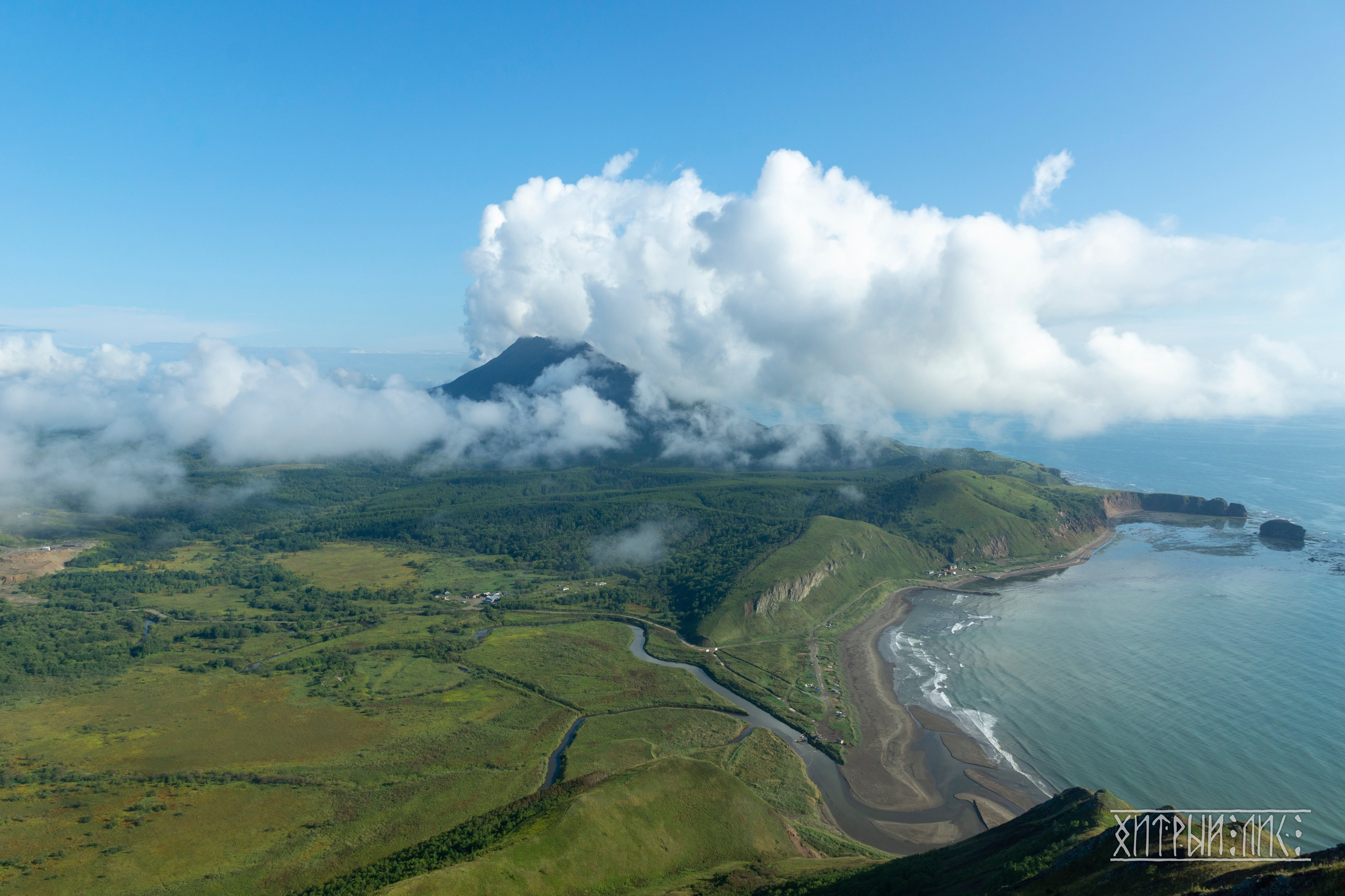 Сахалин. Фотограф-путешественник Самойлов Максим «Sly Fox»