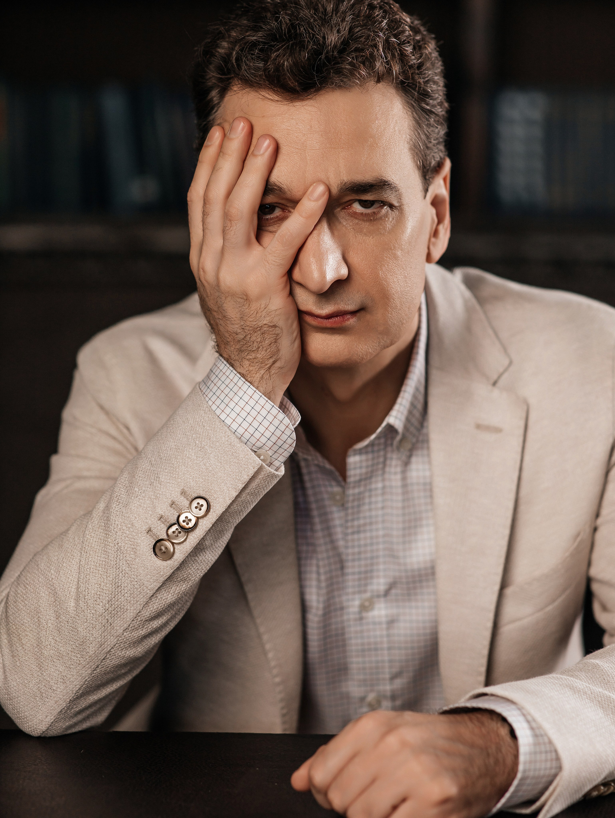 Тимур. Фотограф текстиля в Москве Ольга Иванова