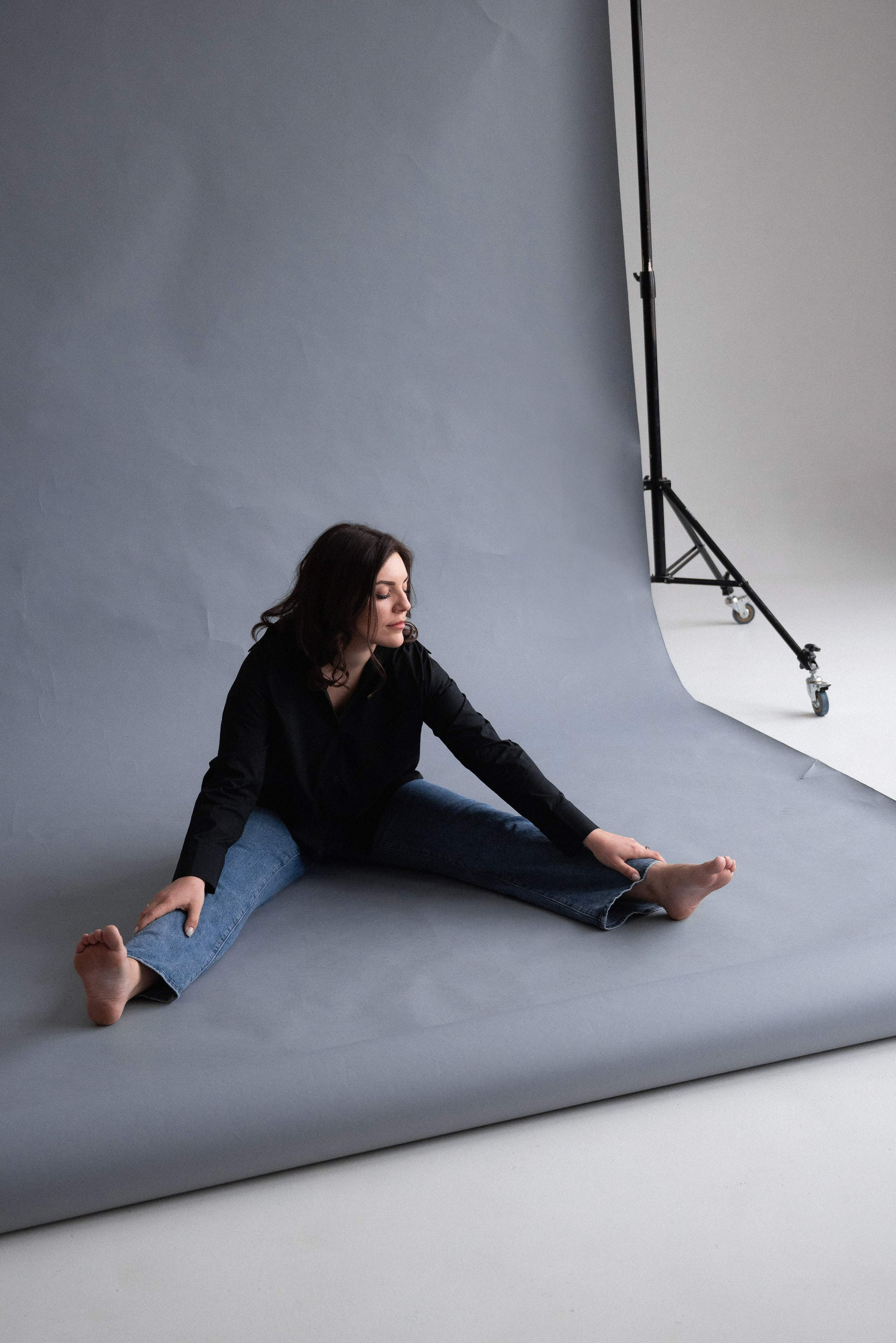 Женя. Тамара Власова