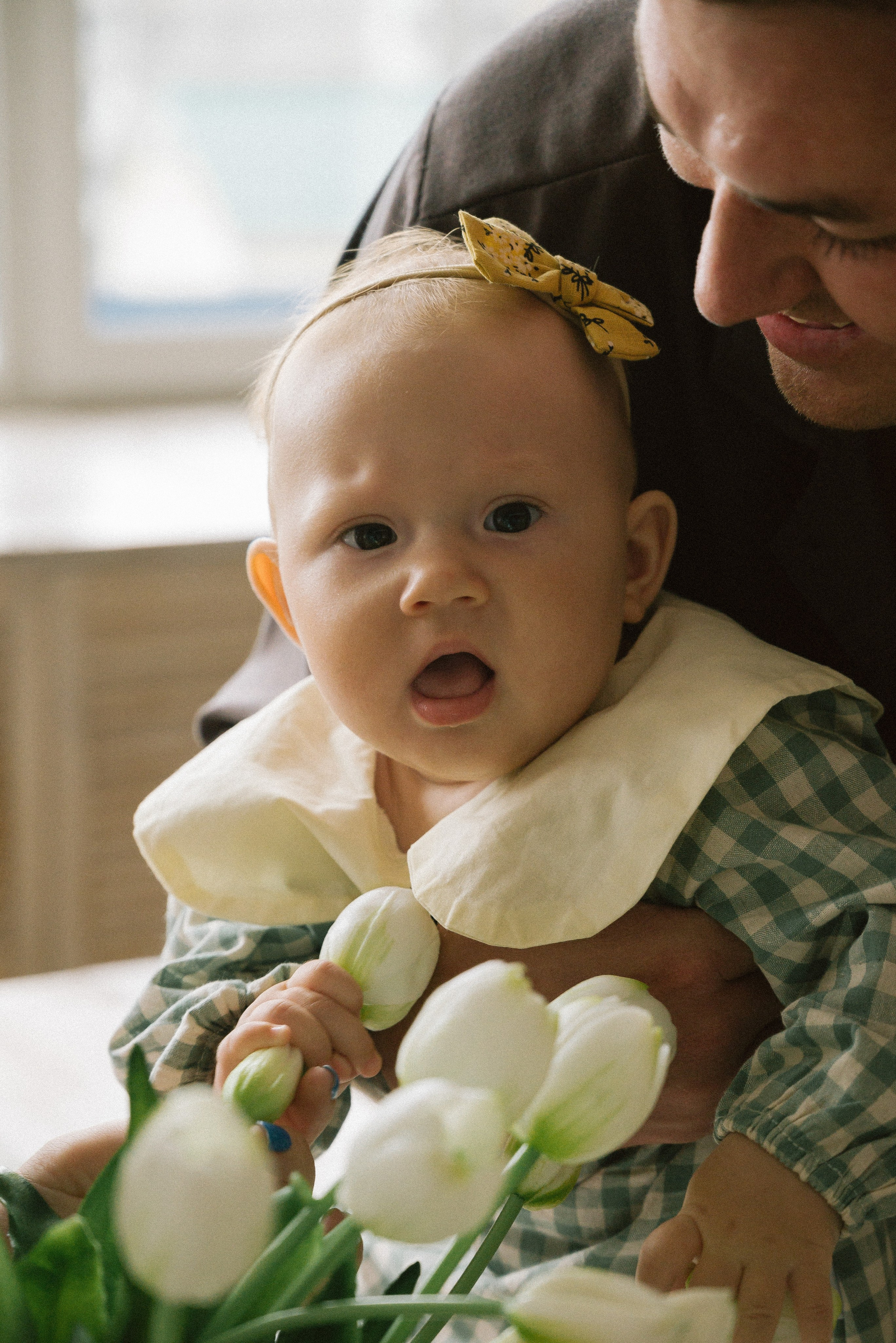 Виталя, Катя и Тая. Тамара Власова