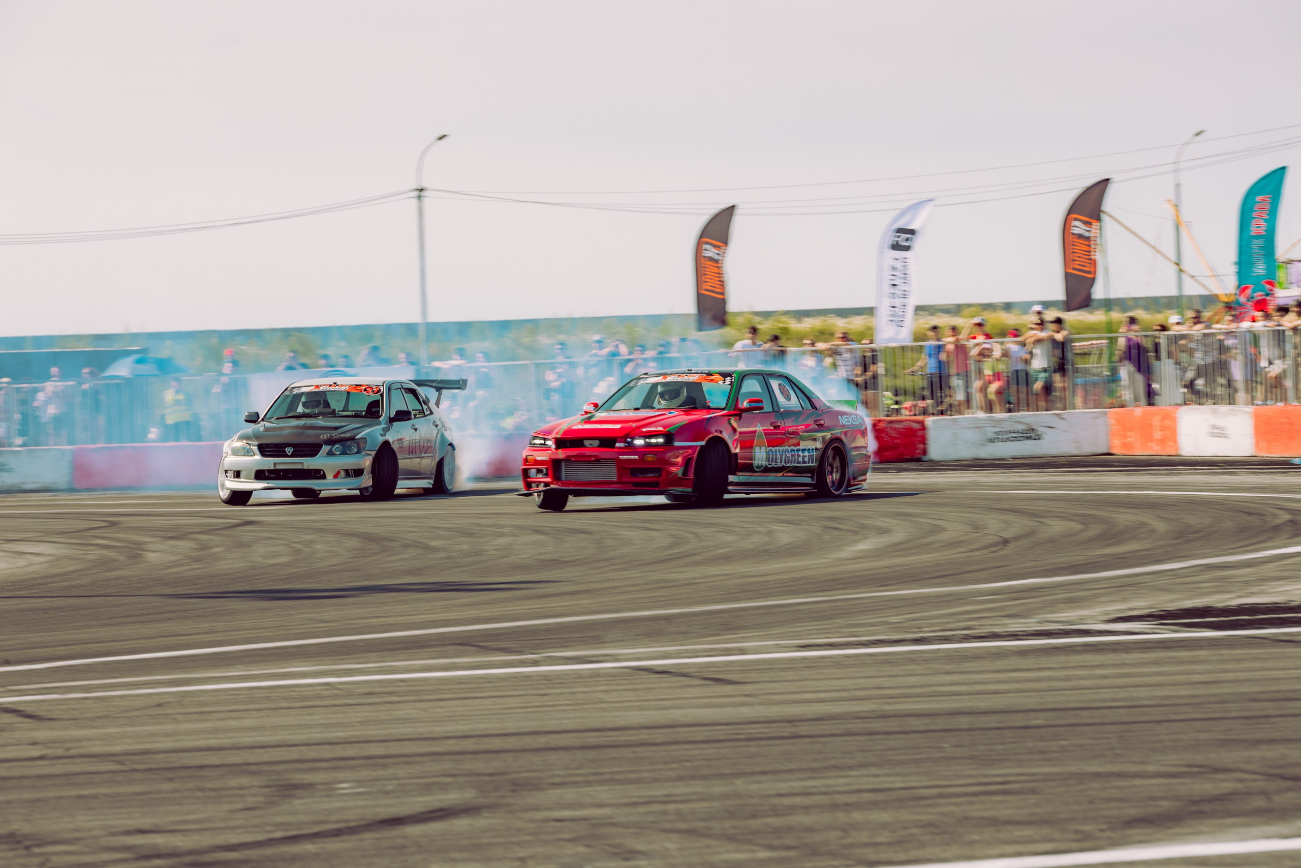 XDRIFT, 3 этап, 2024. Ytsaot — фотограф в Хабаровске Максим Ткачев